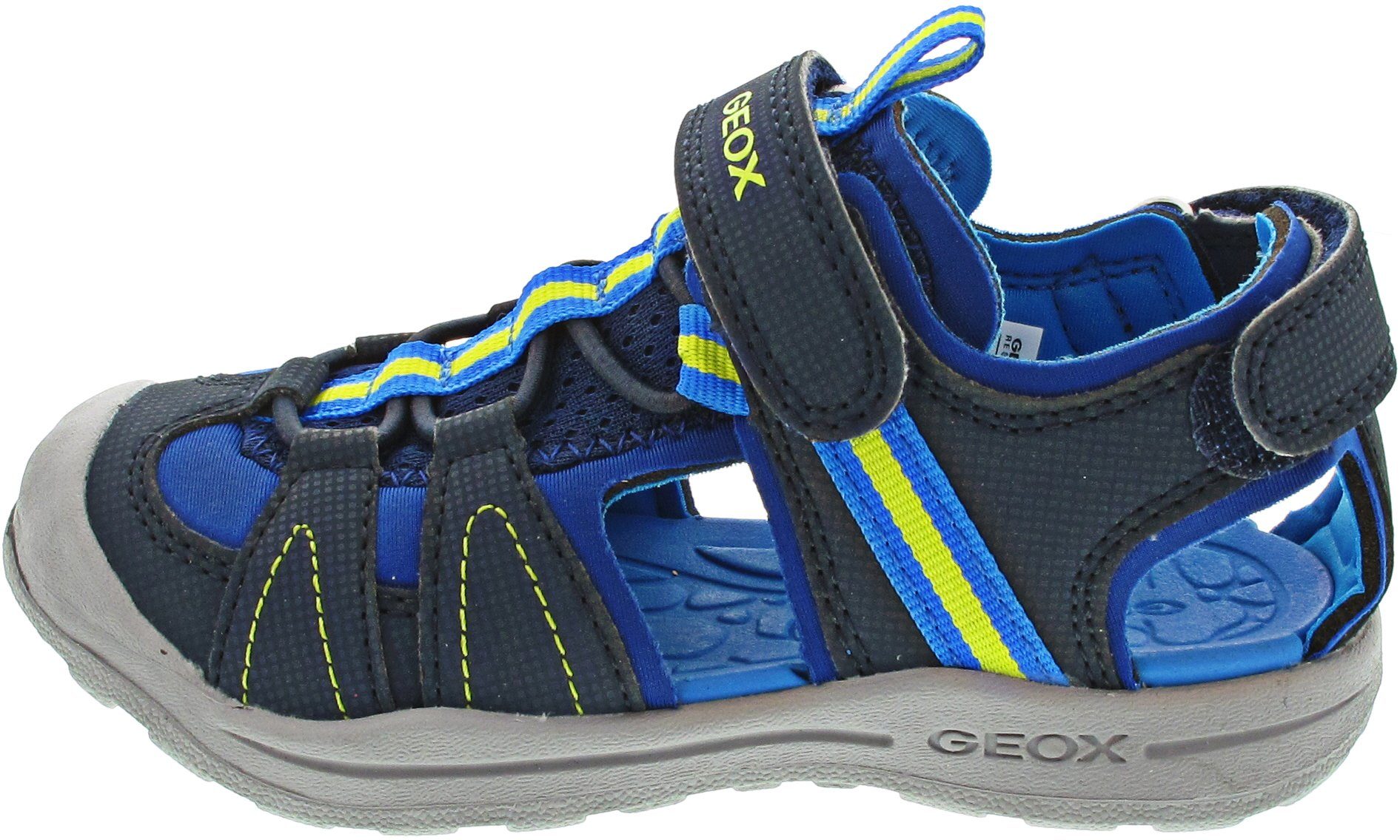 Geox Vaniett Sandale Boy dunkelblau