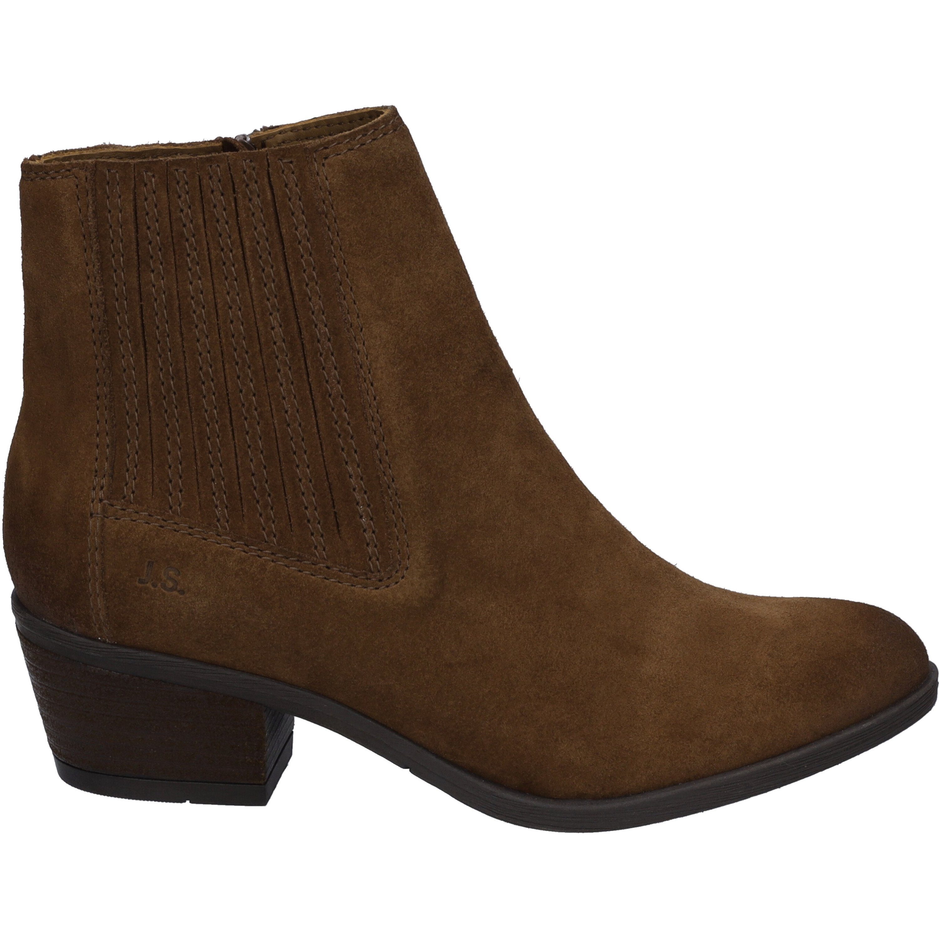 Josef Seibel Daphne 44, braun Stiefelette günstig online kaufen