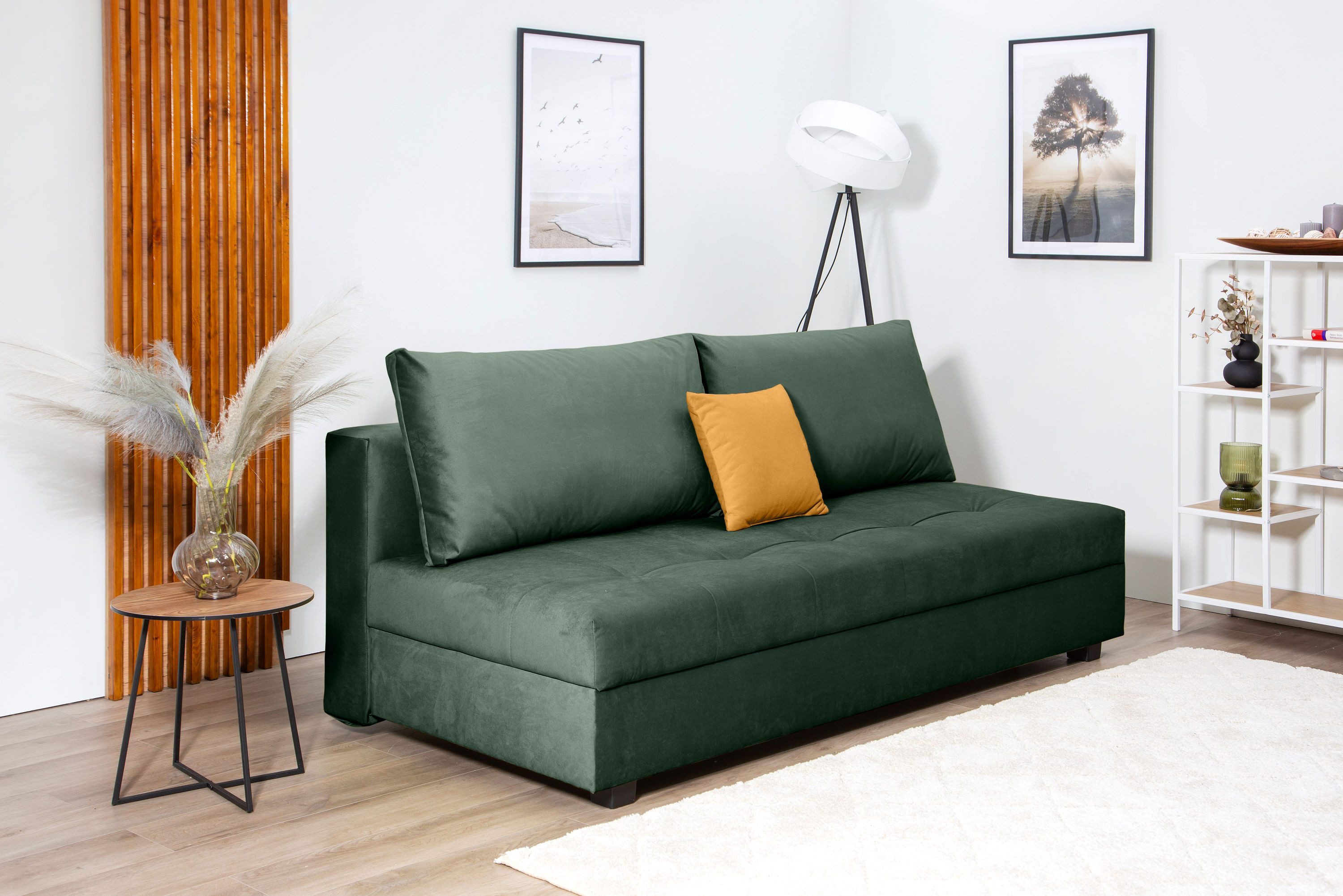 COLLECTION AB Schlafsofa DARIA inklusive Schlafunktion günstig online kaufen