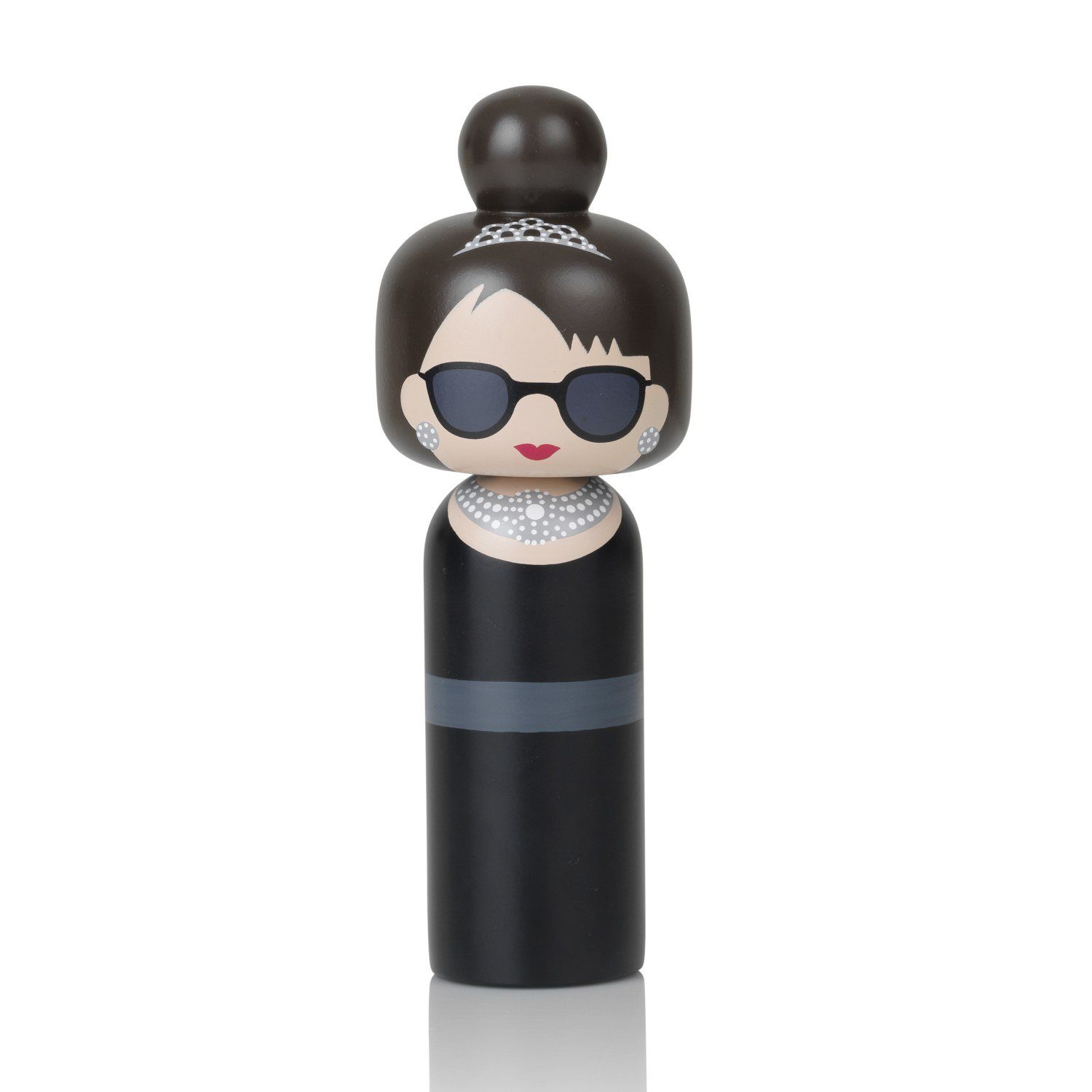 Dekofigur Sketch.Inc Kokeshi Doll Audrey