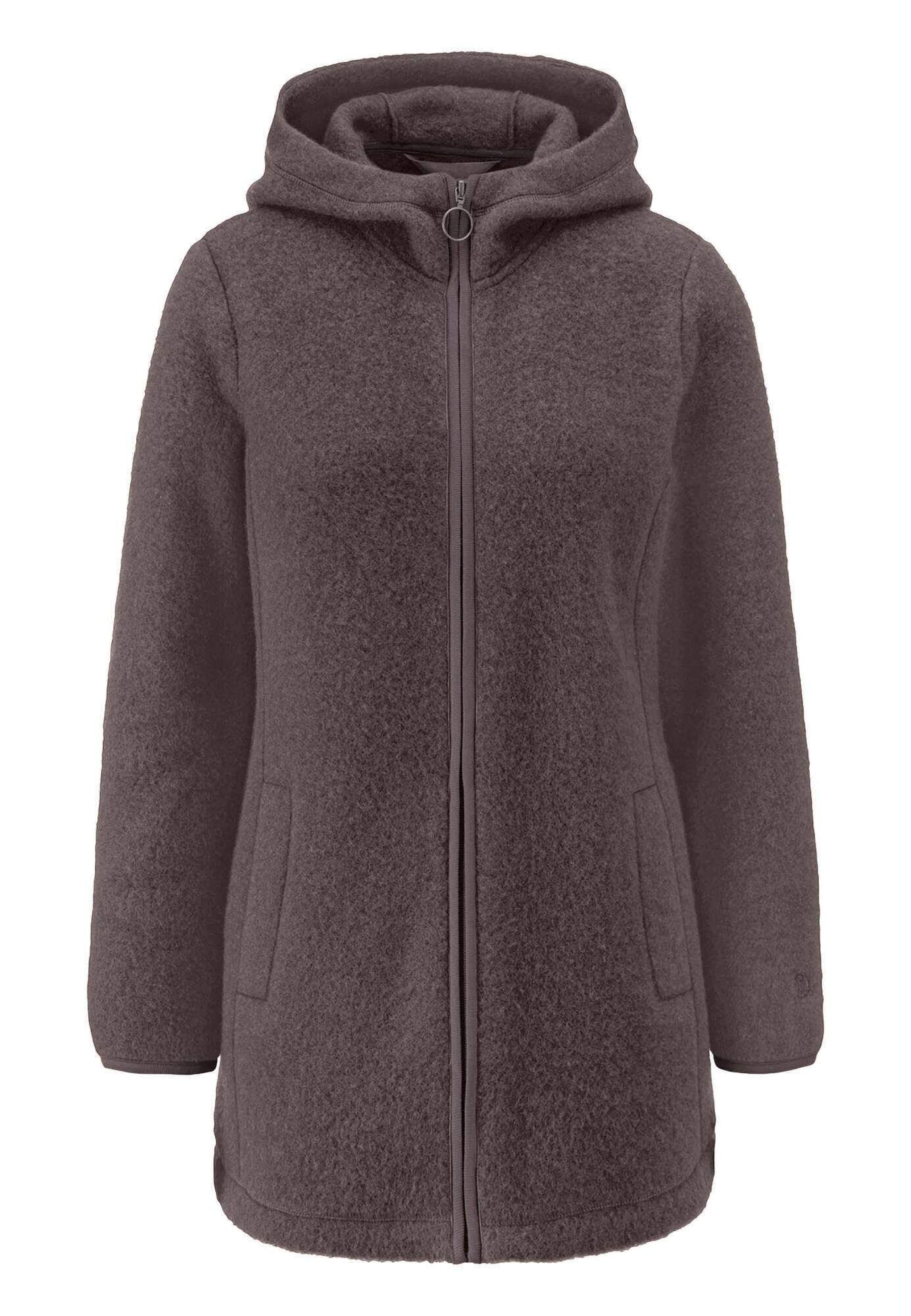 Hessnatur Fleecejacke (1-St)