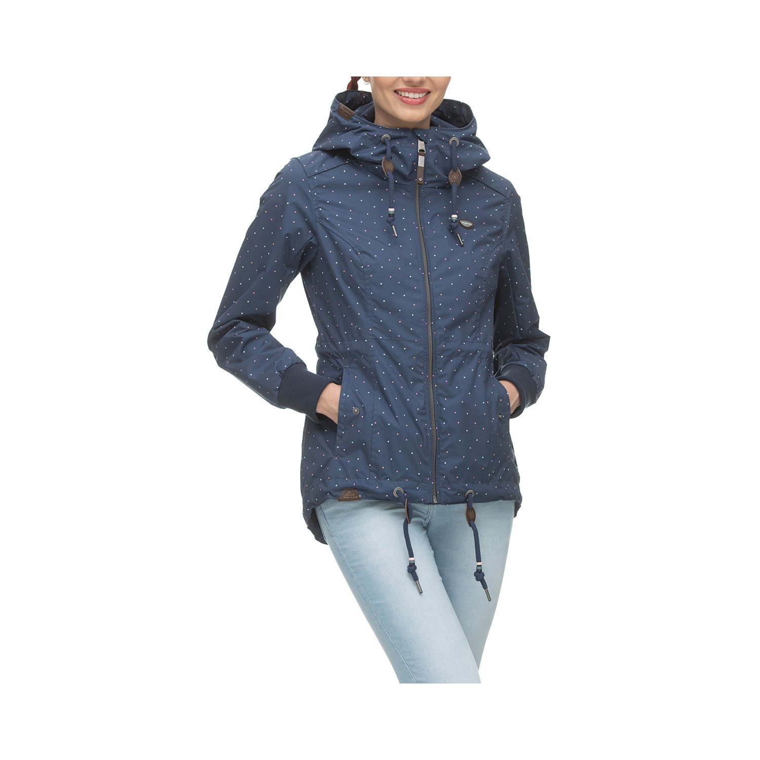 Winterjacke Dankka Dots