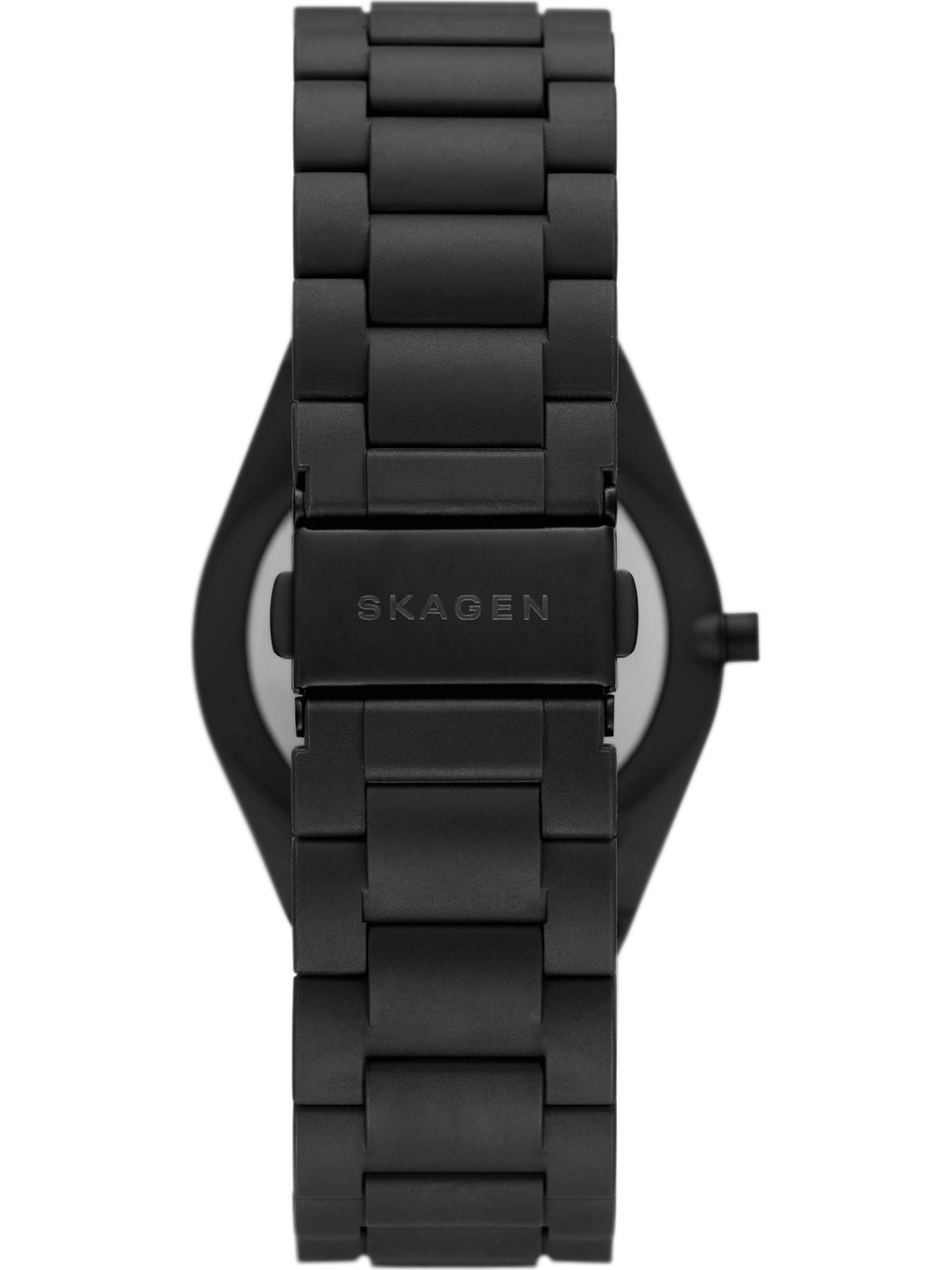 SKAGEN Quarzuhr Skagen Herren-Uhren Analog Solar