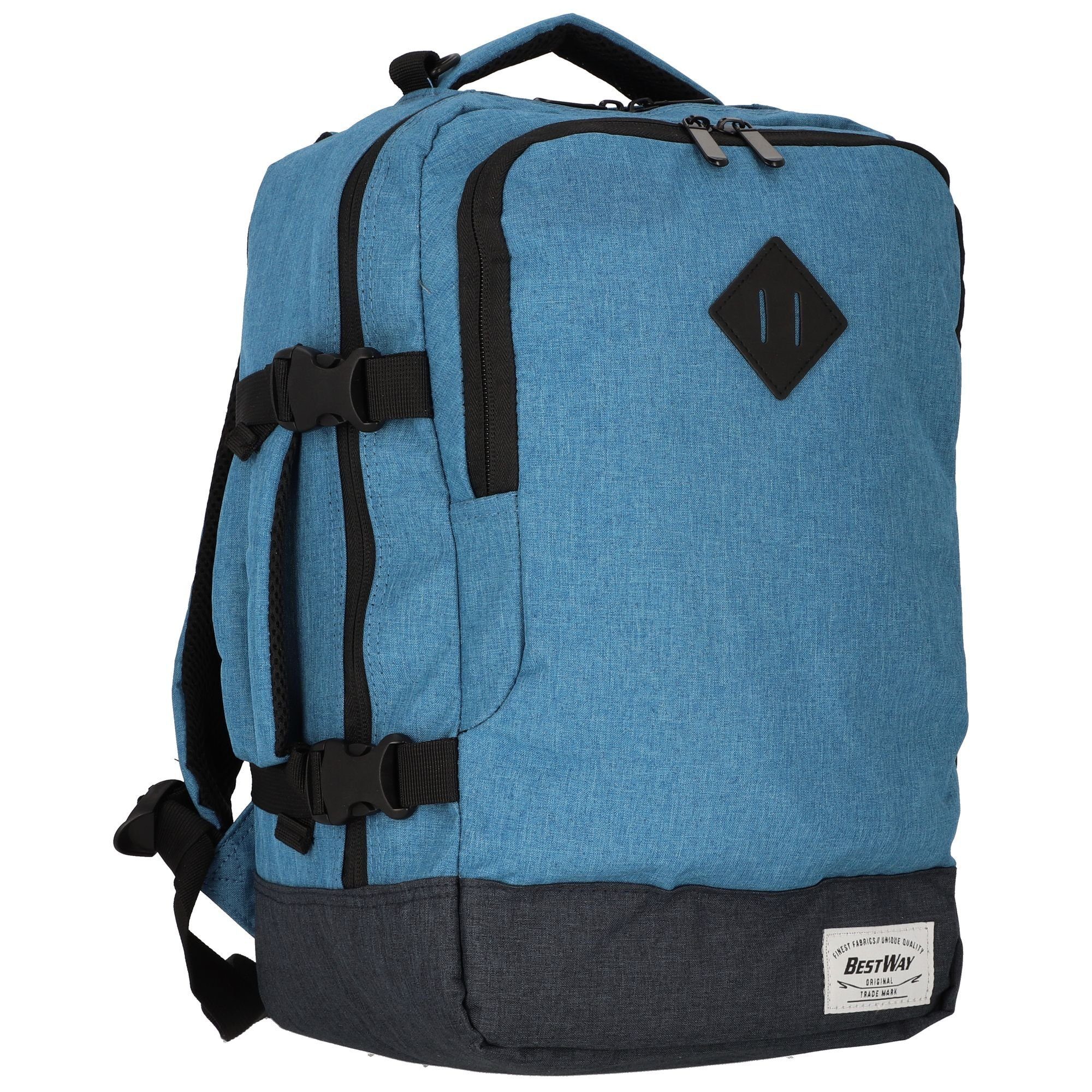 WORLDPACK Daypack Cabin Pro, Polyester