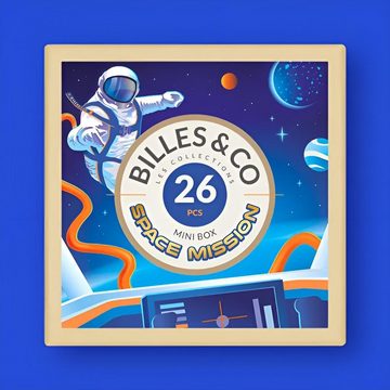 Billes & Co. Lernspielzeug Billes & Co Space Mission
