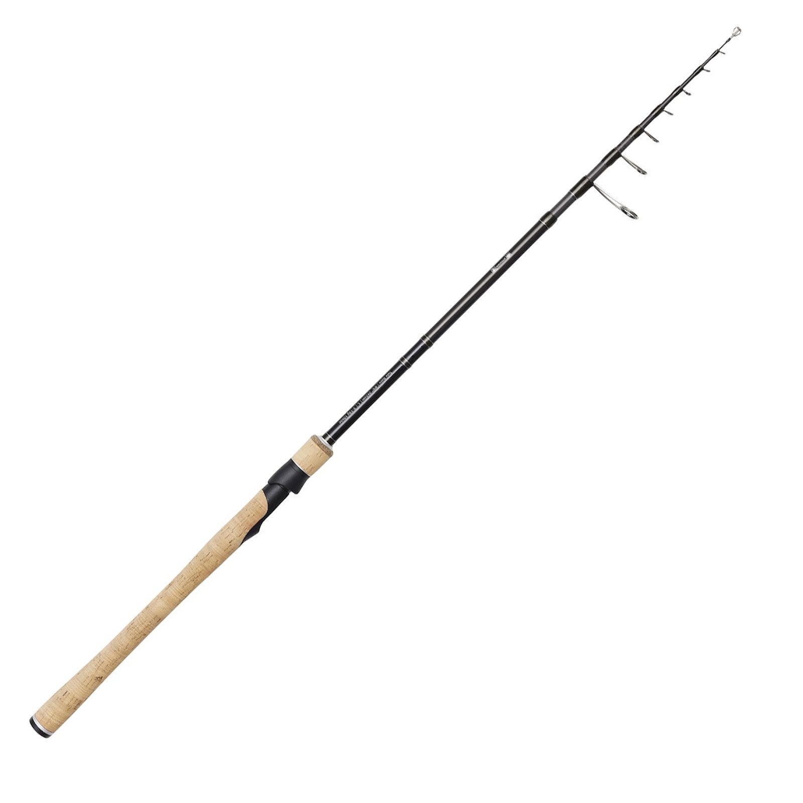 Westin Fishing Spinnrute, (10-tlg), Westin W2 Tele Spin 2,40m M 7-30g 10Sec Tele-Spinnrute
