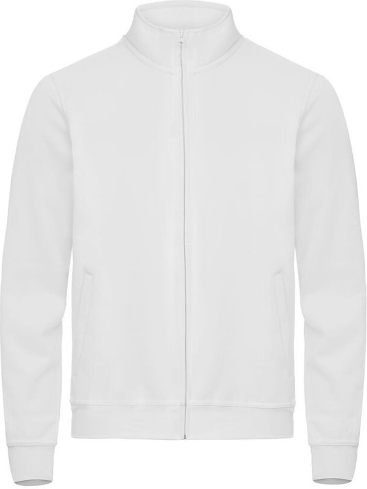 Sweatjacke Basic Cardigan