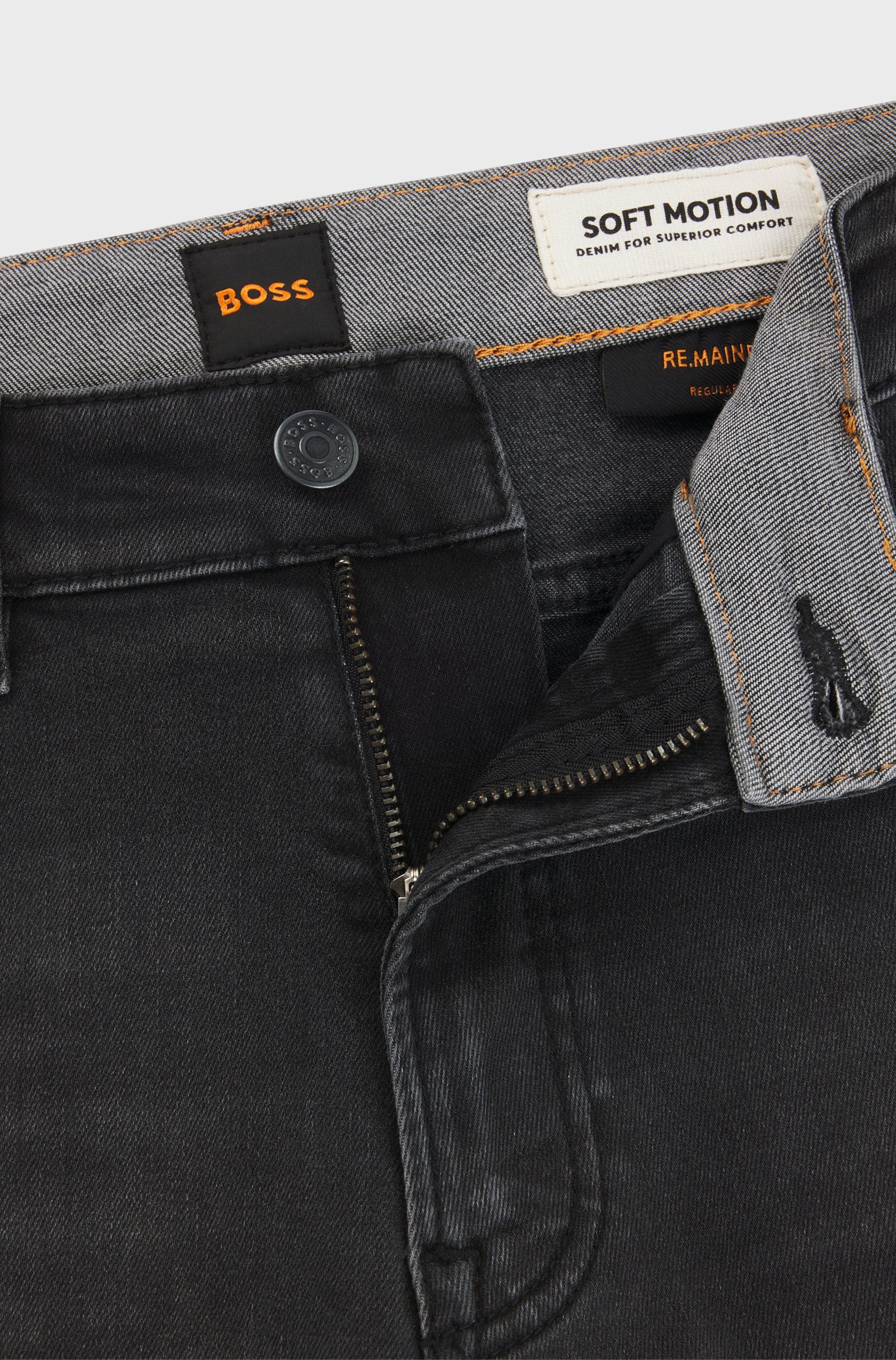 BOSS ORANGE 5-Pocket-Jeans RE.MAINE BOS (1-tlg) günstig online kaufen