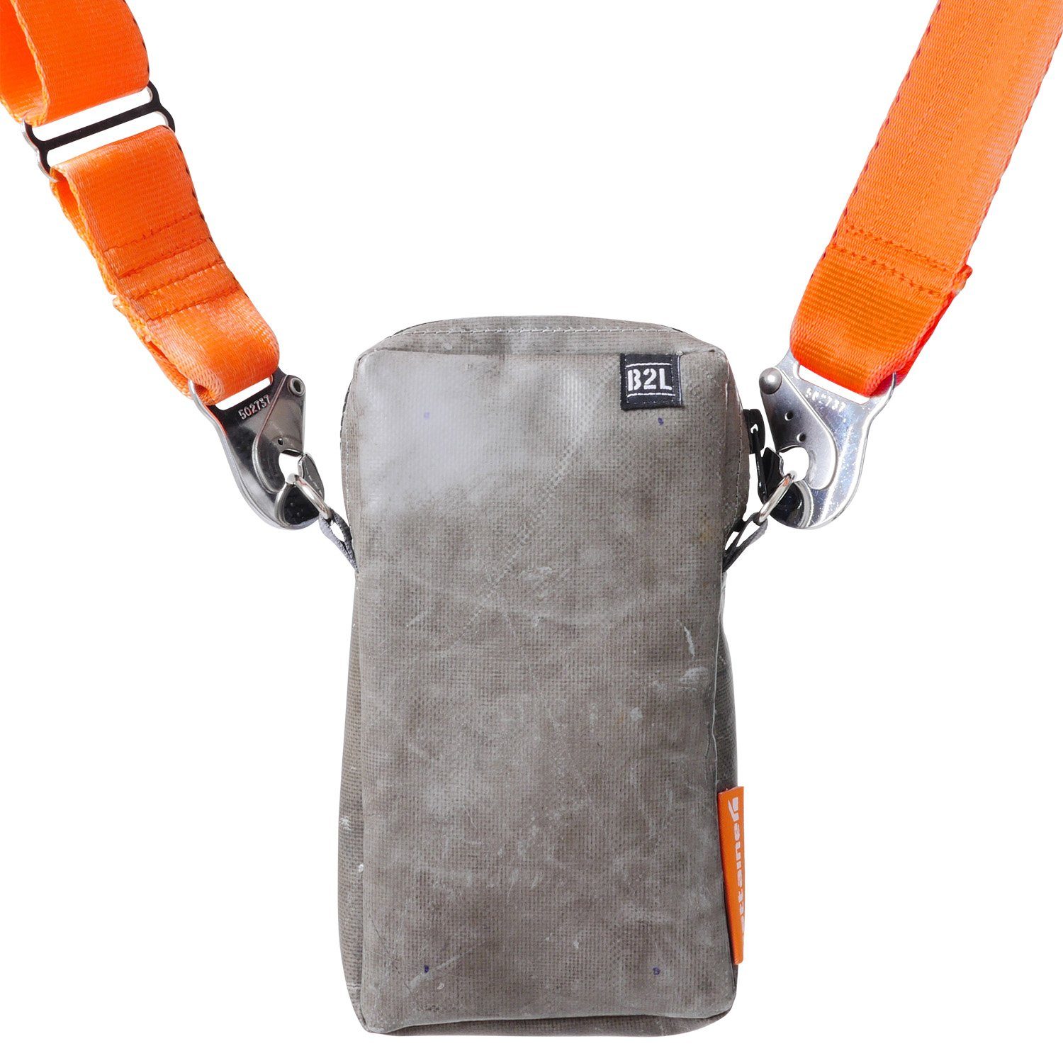 Bag to Life Umhängetasche Jettainer ULD Crossover Bag, im praktischen Design