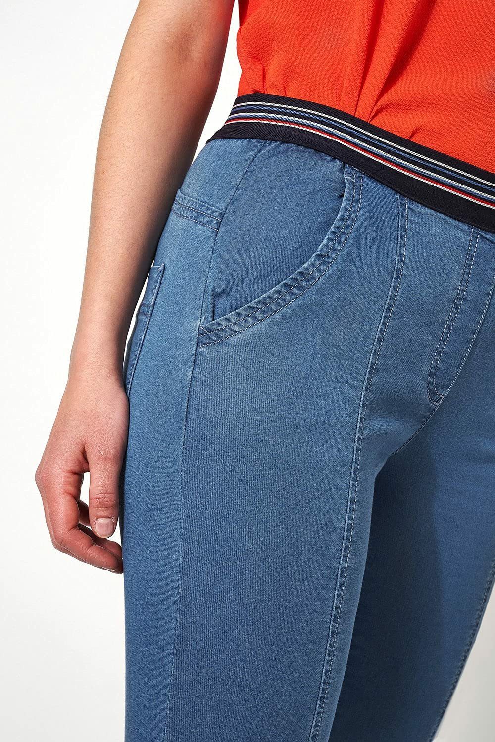 TONI Stoffhose Stoffhose für Damen (1-tlg)