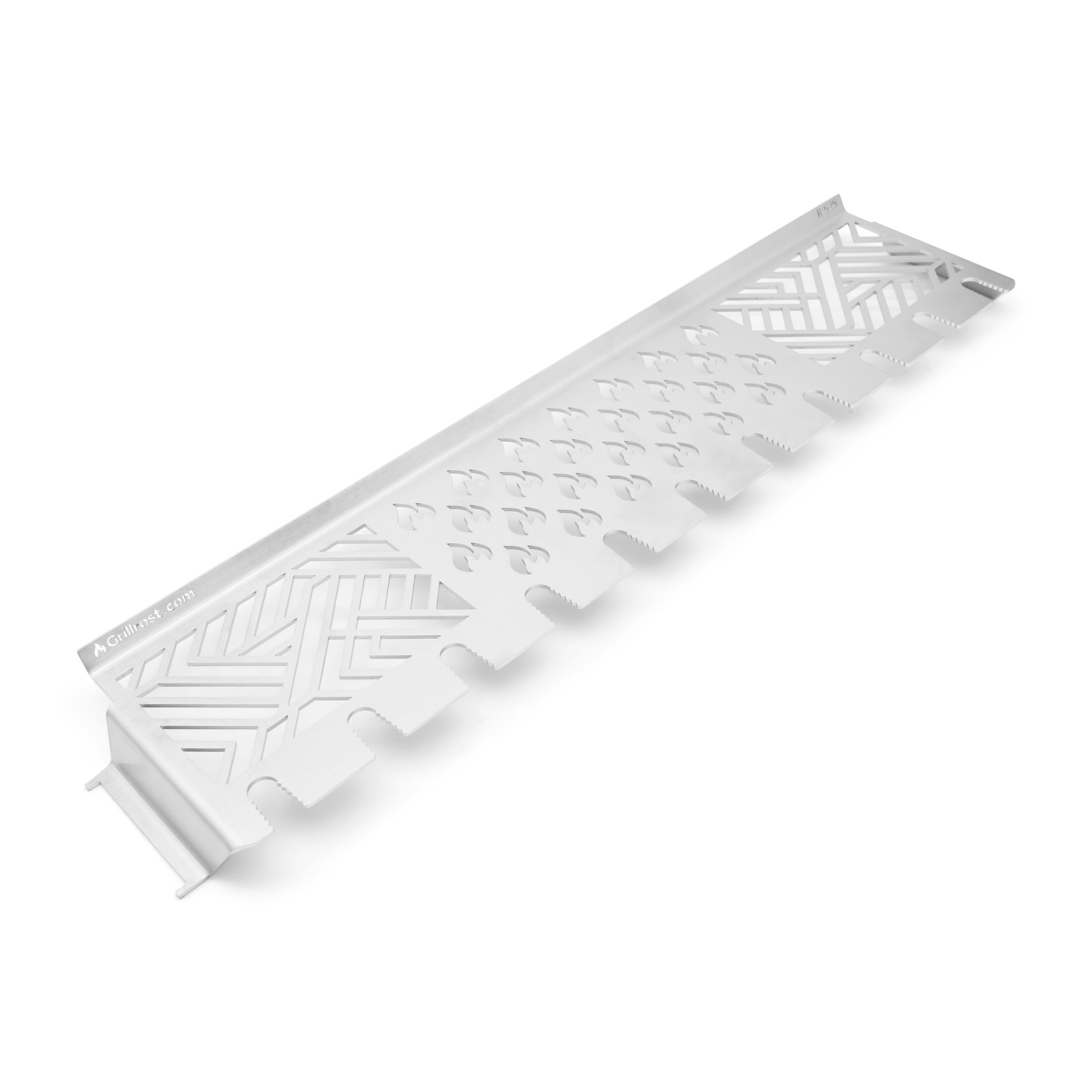 Grillrost.com BBQ Grillrost BBQ Warmhalterost Rogue 525, Made in Germany