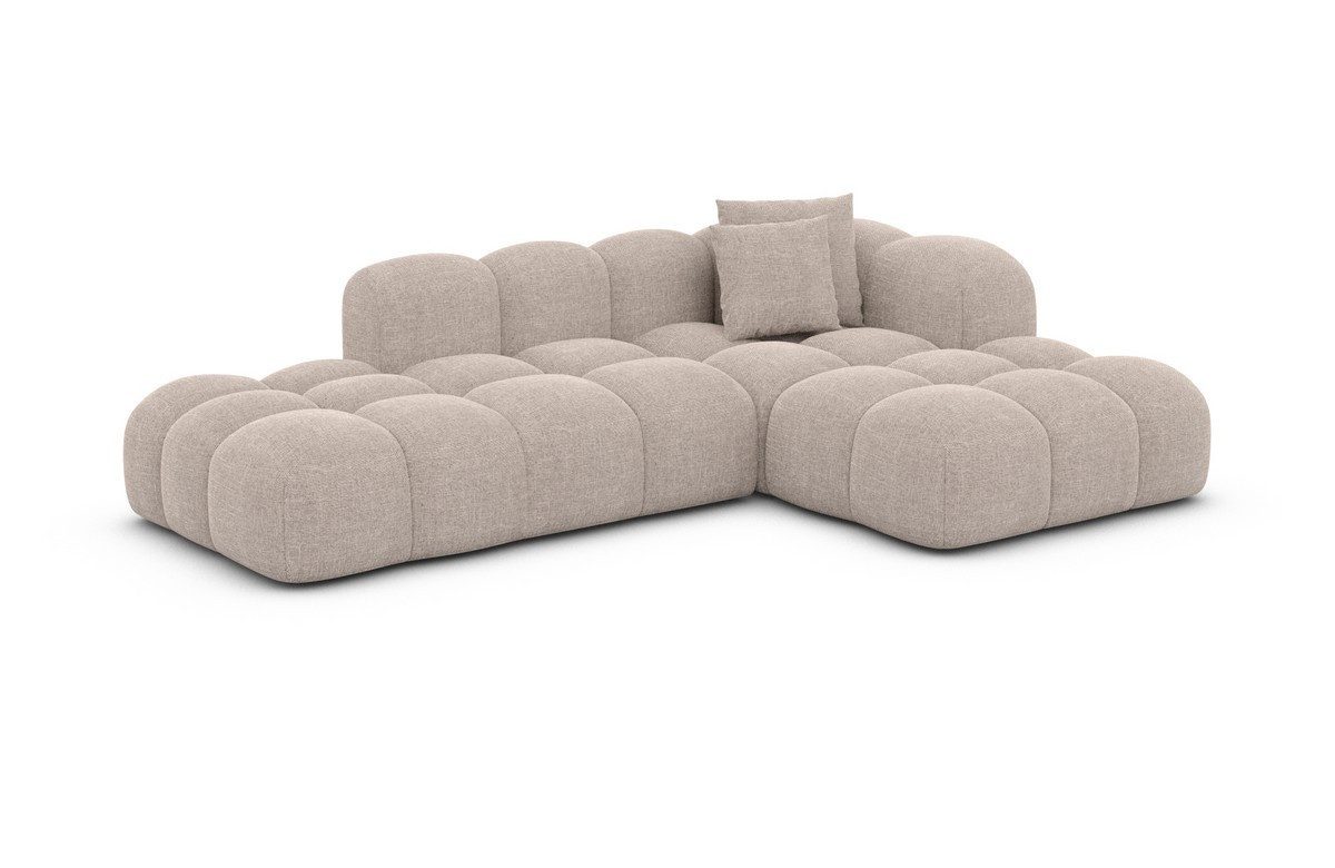 Sofa Dreams Ecksofa Stoff Eckcouch Modern günstig online kaufen