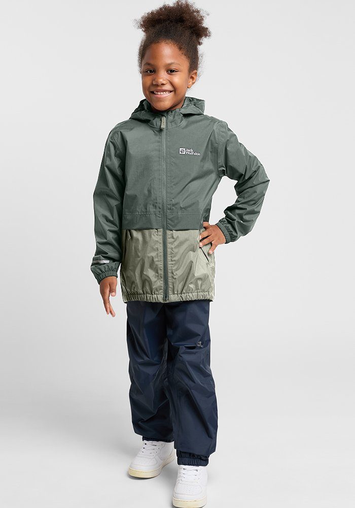 Jack Wolfskin Regenjacke RAINY DAYS 2L JKT K