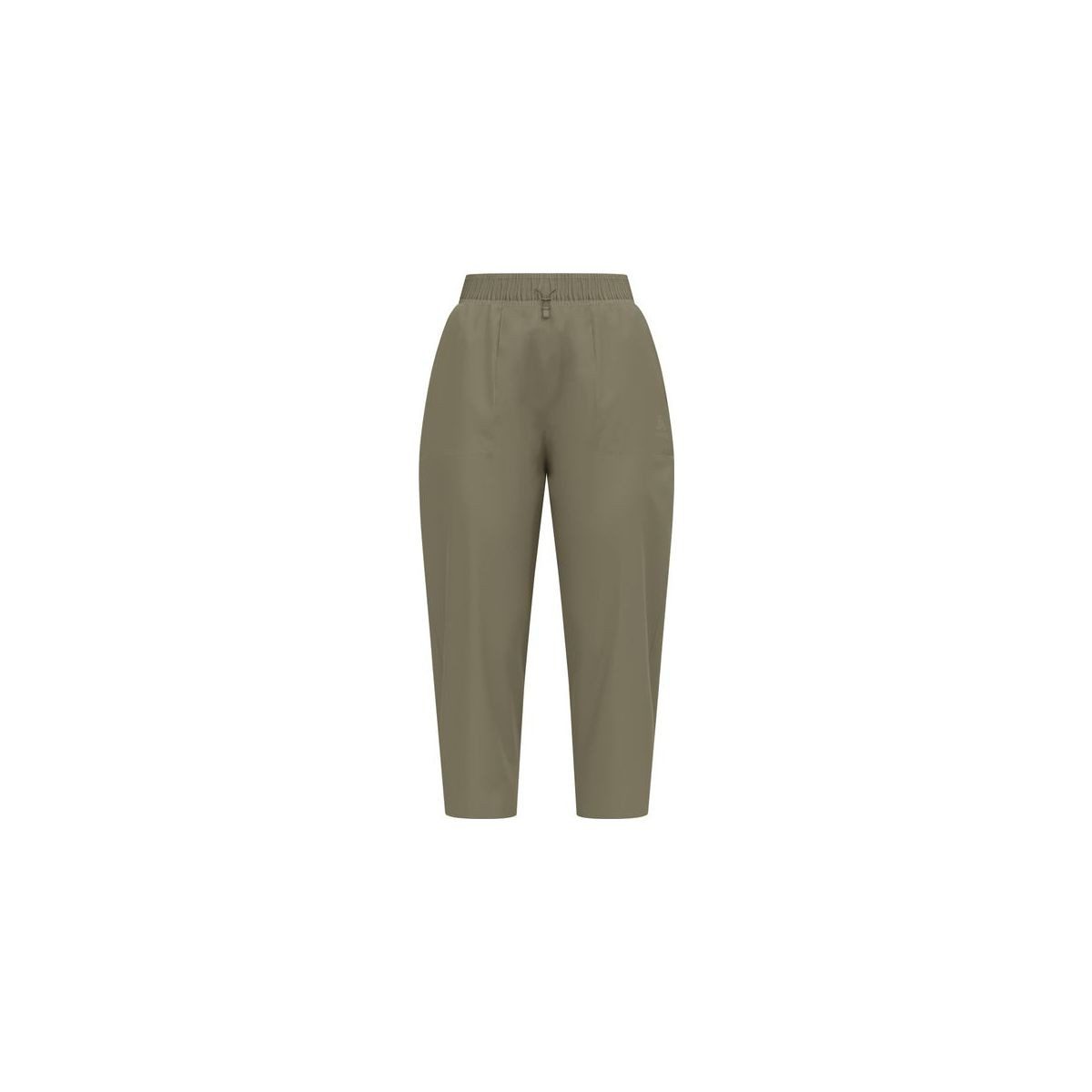 Odlo Outdoorhose The Ascent Ultralight Tapered Ripstop 7/8 Pants Ultraleichte, schnelltrocknende 7/8-Hose mit verstellbarem Bund und