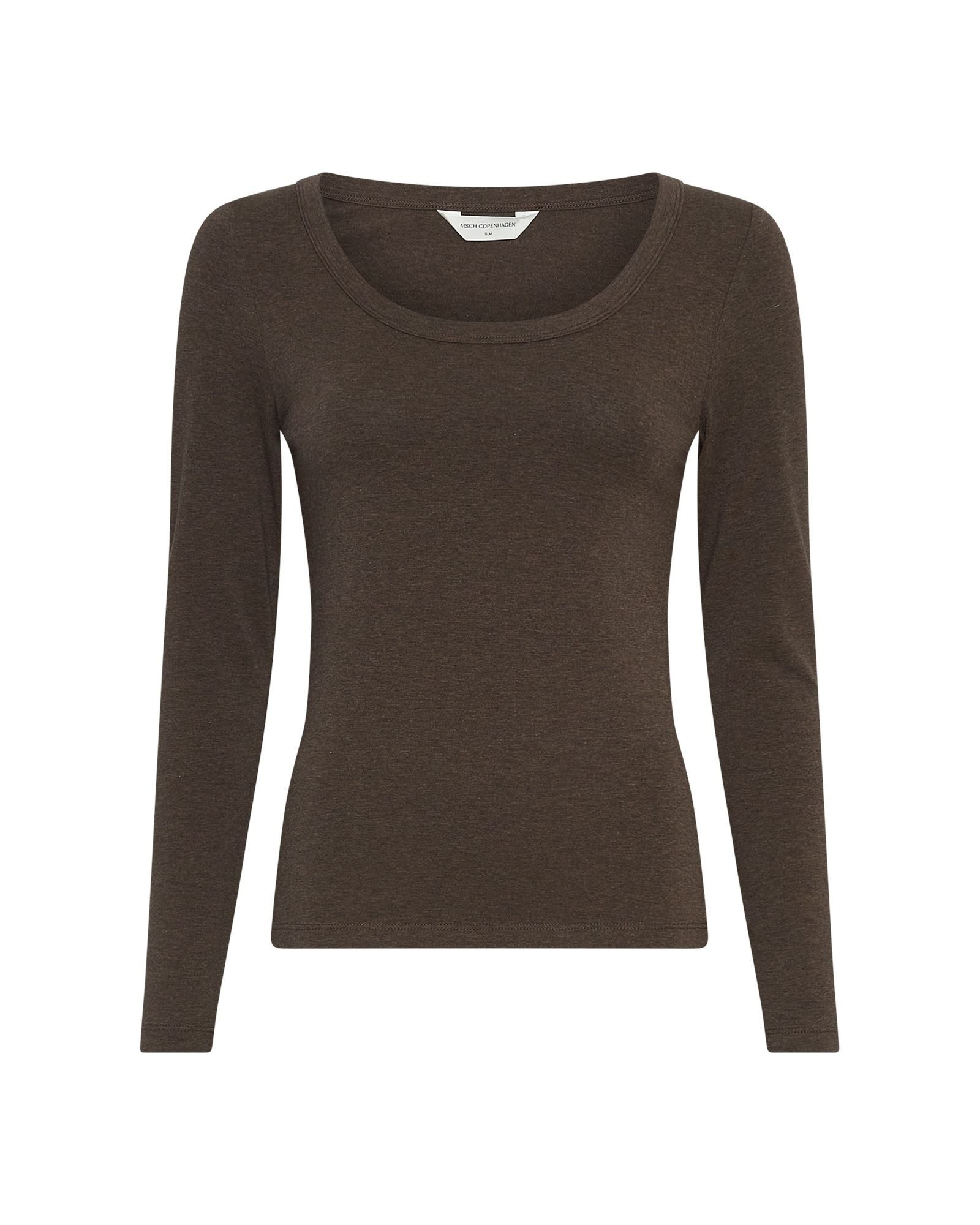 Moss Copenhagen Langarmshirt günstig online kaufen