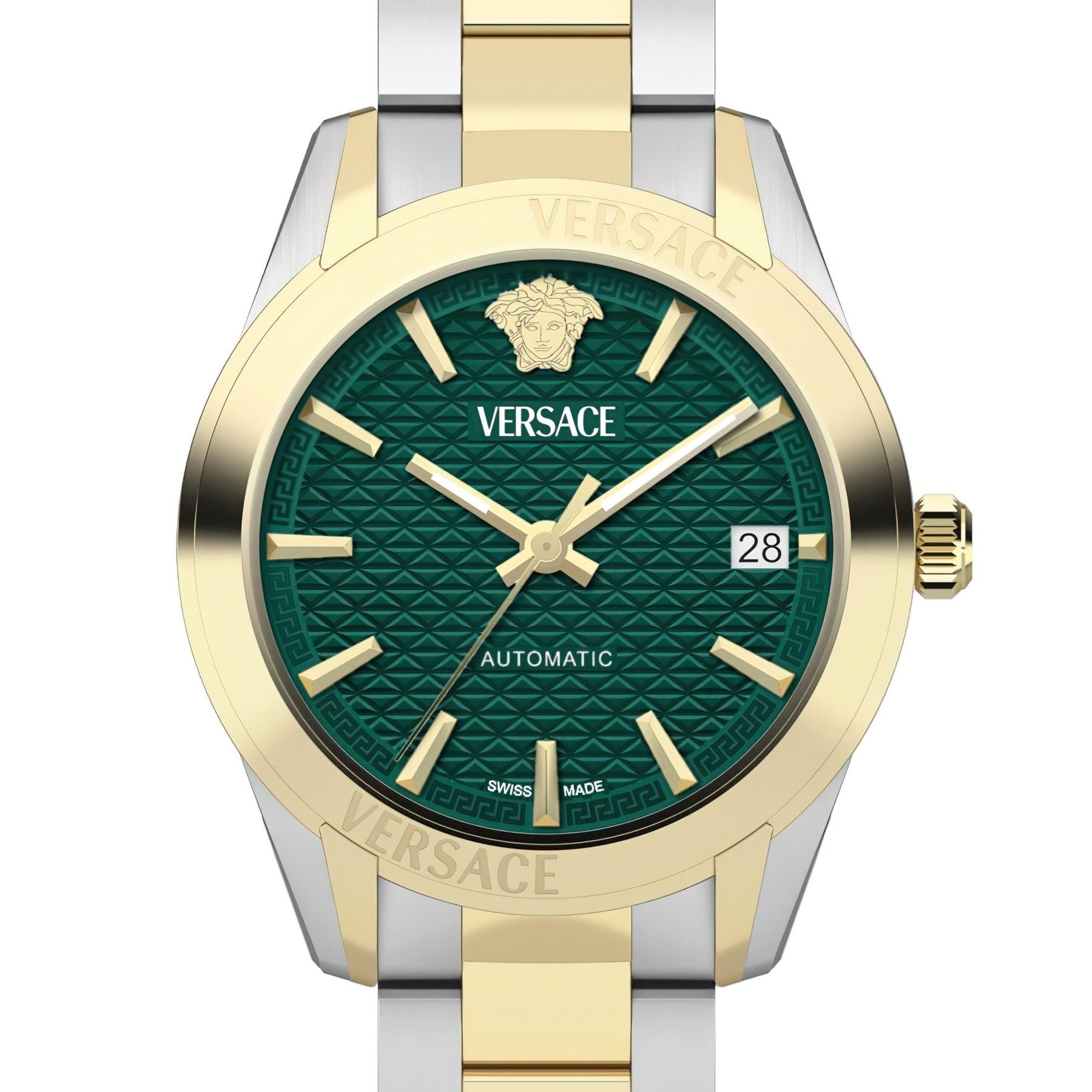 Versace Schweizer Uhr Greca Classic VESCA0524, Mit Echtheitskarte und CLG S günstig online kaufen