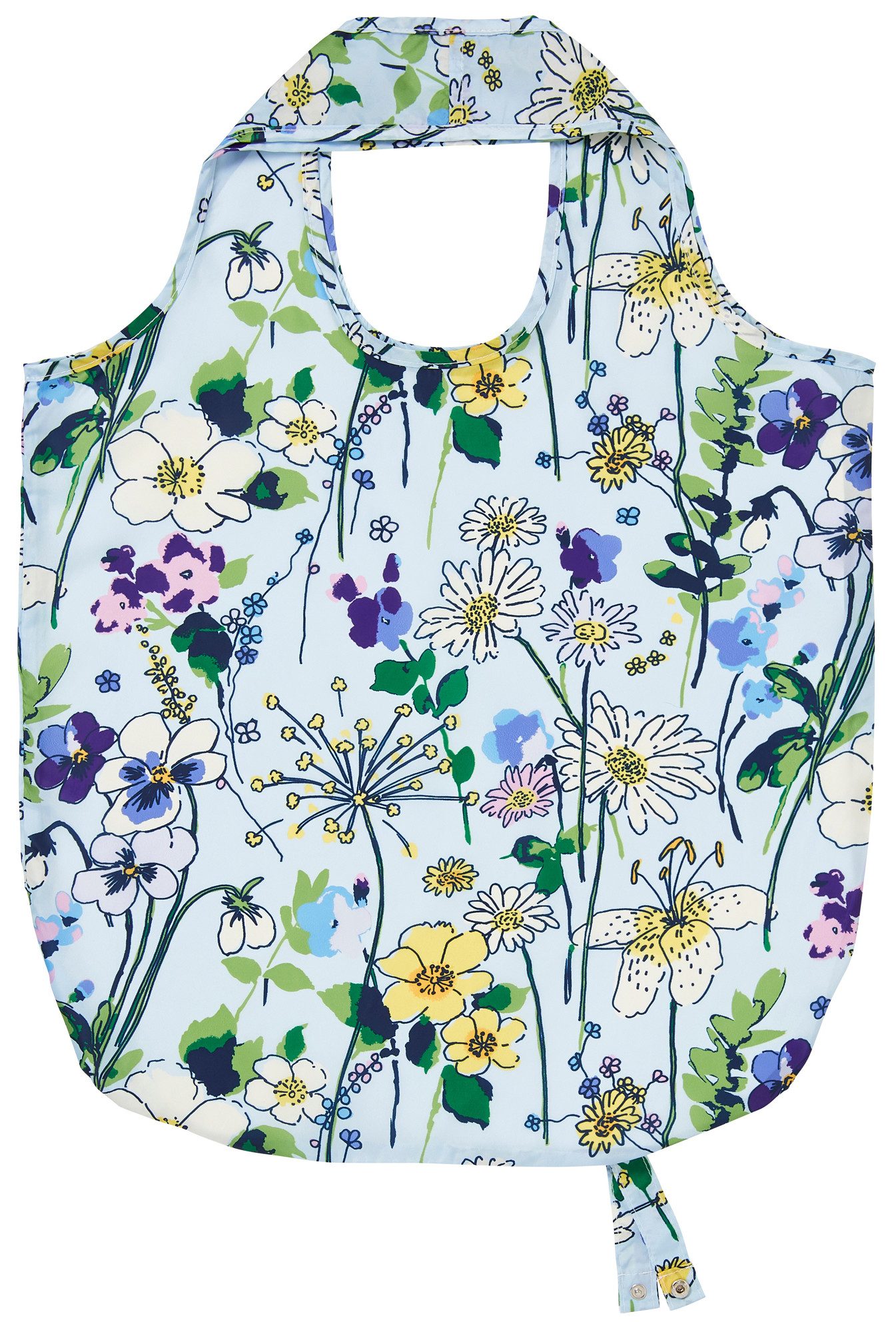 Ulster Weavers Einkaufsbeutel Wildflower, faltbare Einkaufstasche günstig online kaufen