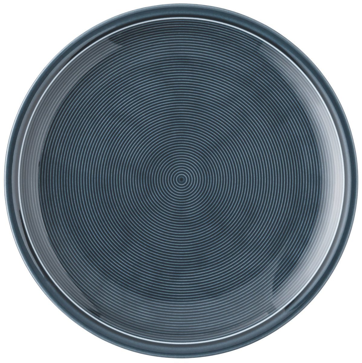 Thomas Porzellan Speiseteller Trend Colour Night Blue Speiseteller 28 cm, Тарелки Flach