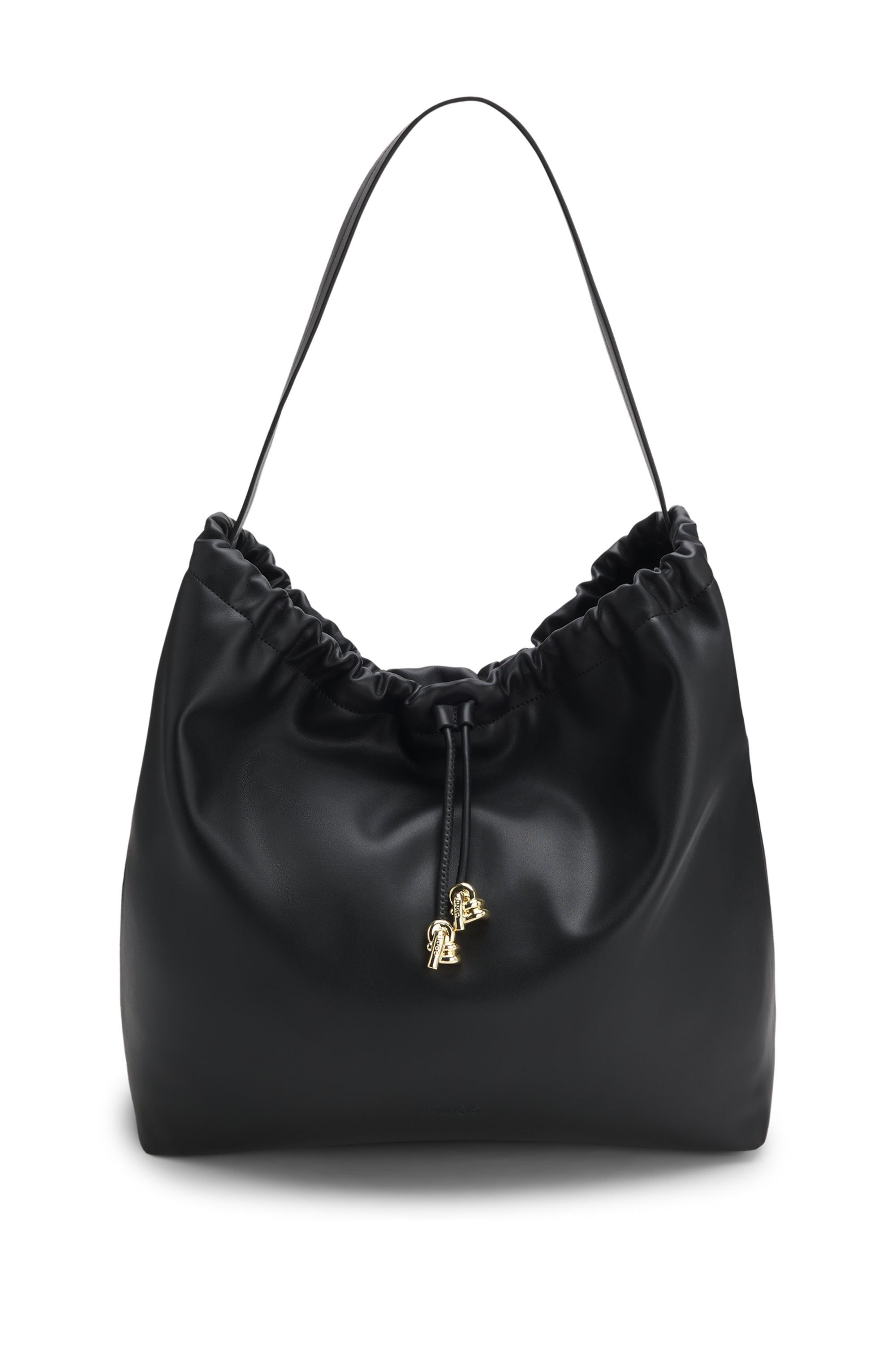 HUGO Beuteltasche Millie_Shoulder bag, Damen-Handtasche, Henkeltasche, Schu günstig online kaufen