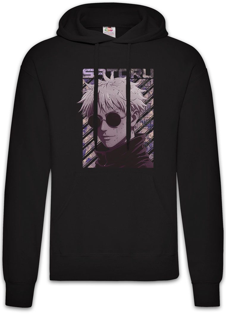 Hoodie Satoru Portrait Herren Hoodie Yuji Itadori Gojo Kaisen Fushiguro