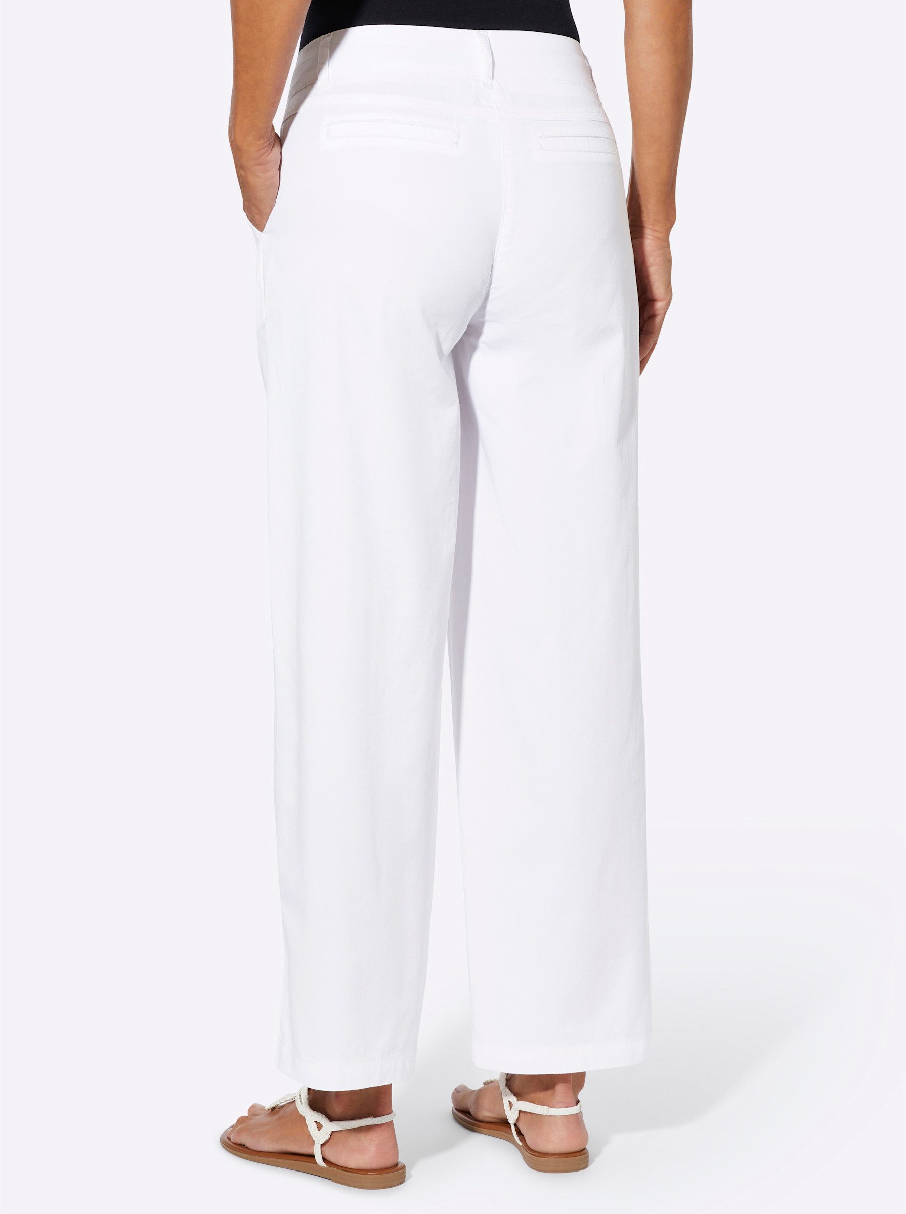 Sieh an! Bequeme Jeans Culotte . günstig online kaufen