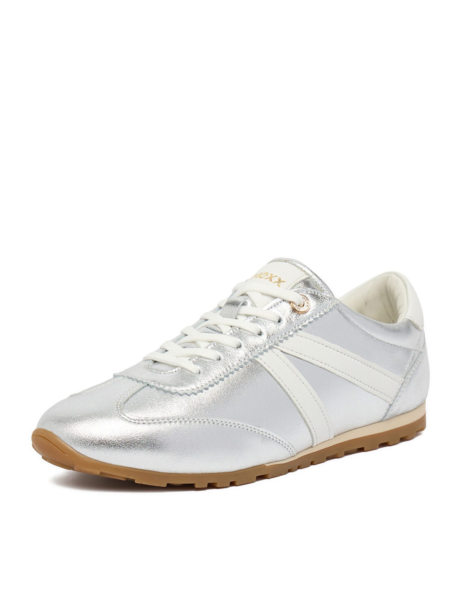 Mexx Mexx Damenschuhe Silber MEXX-EO-WI44-22-2094-11848 Silber Sneaker
