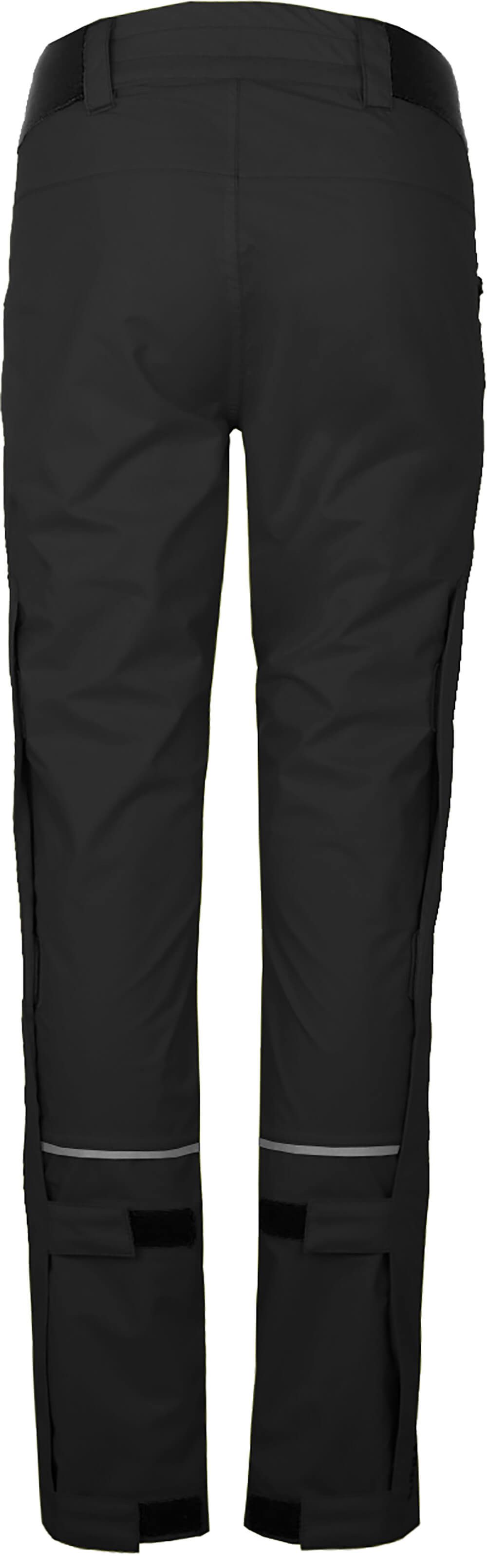 Bergson Regenhose MICK COMFORT Kinder Regenhose, Netzfutter, 12000 mm Wassersäule, Normalgrößen, sch