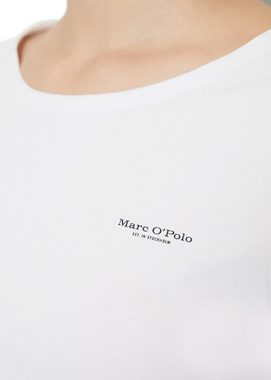 Marc O'Polo Langarmshirt aus Organic-Cotton-Single-Jersey