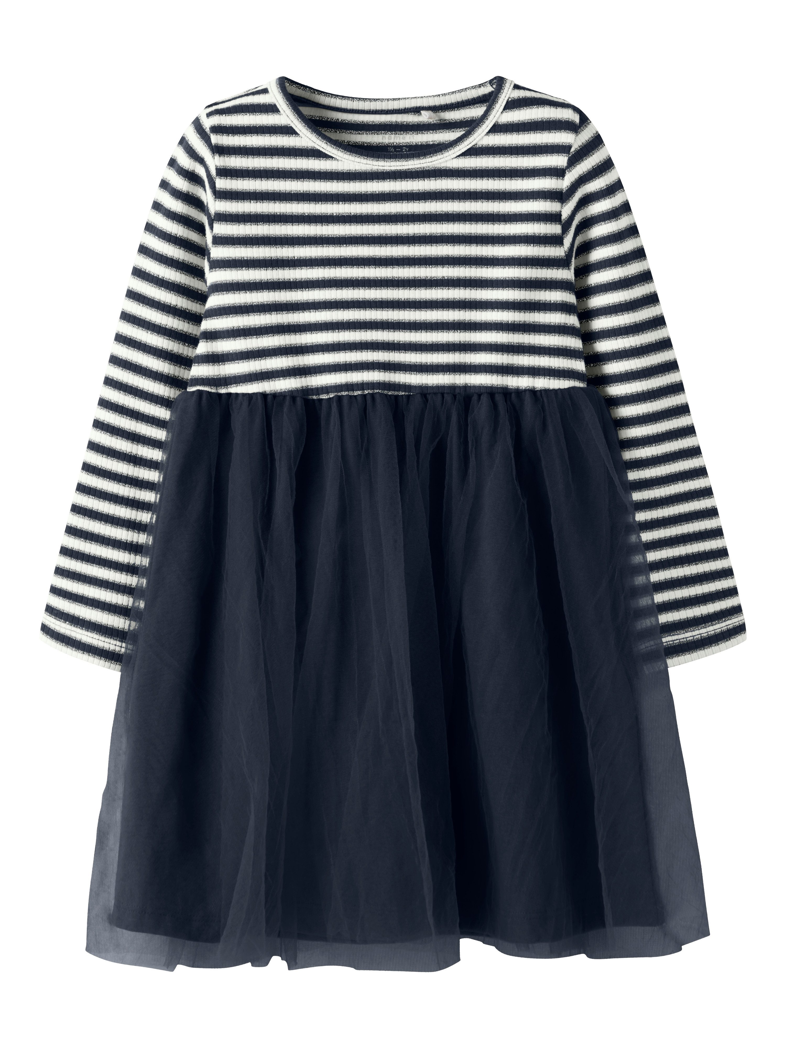 Name It Minikleid NMFTAIAS LS TULLE DRESS