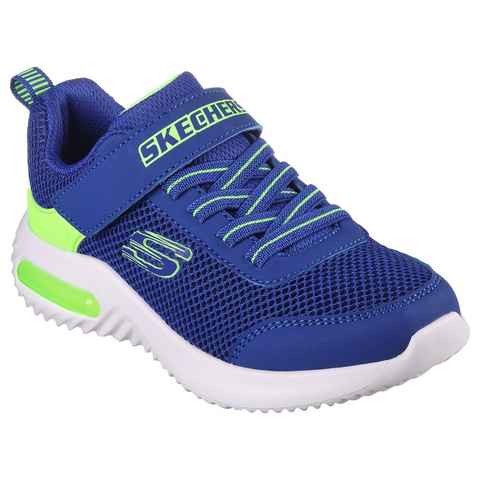 Skechers BOUNDER-TECH Sneaker Gepolsterte Komfort Innensohle