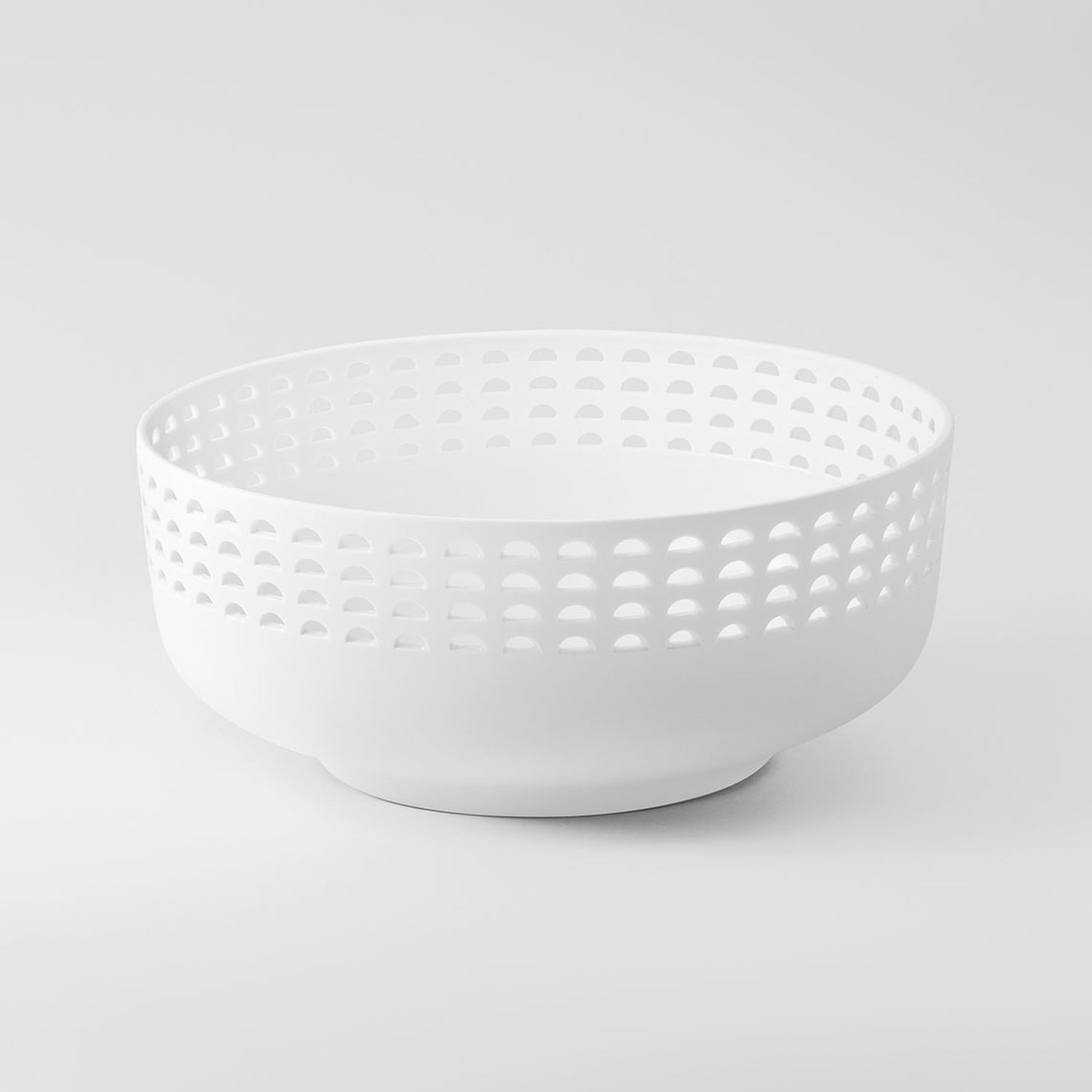 Räder Design Schale Blickfang 36 cm, Porzellan