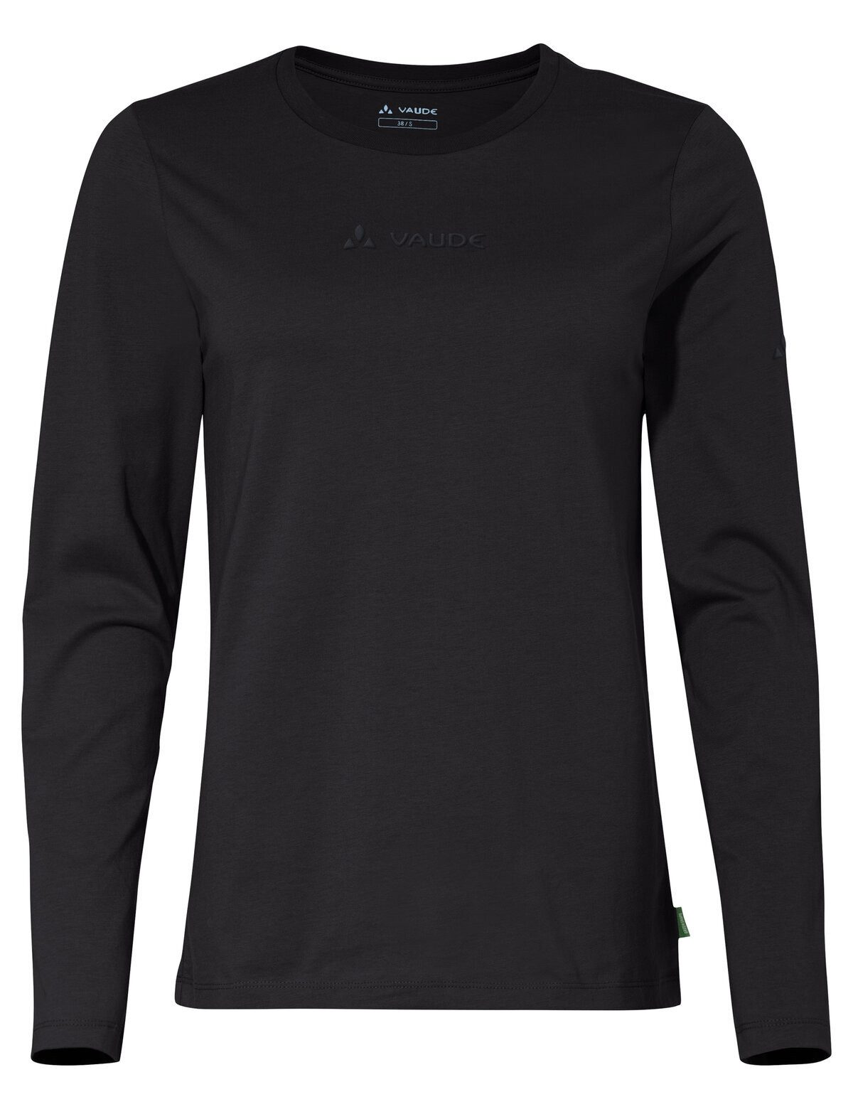 VAUDE T-Shirt Women's Logo LS T-Shirt (1-tlg) schnelltrocknendes und funkti günstig online kaufen