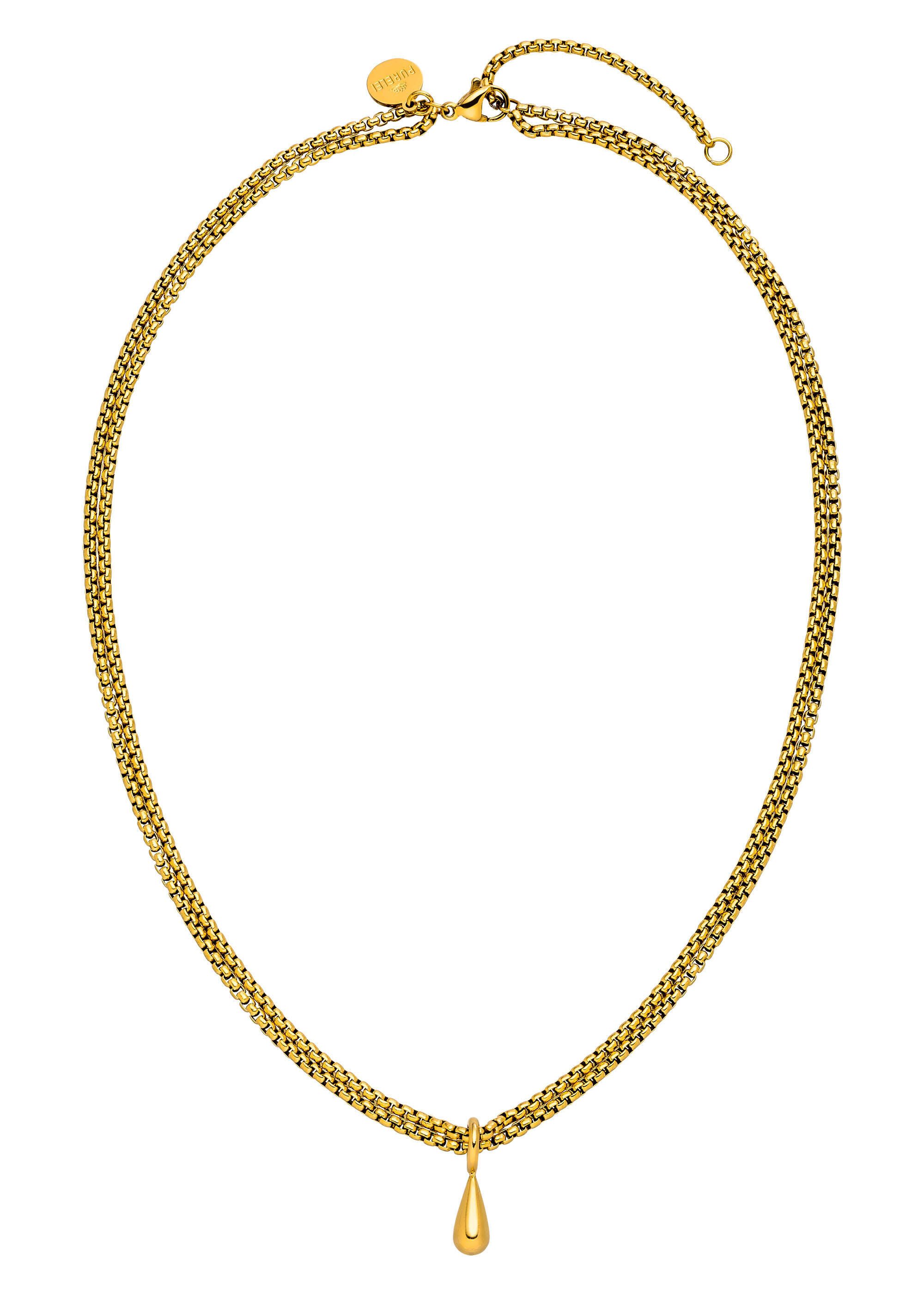 Purelei Kette mit Anhänger Droplet günstig online kaufen