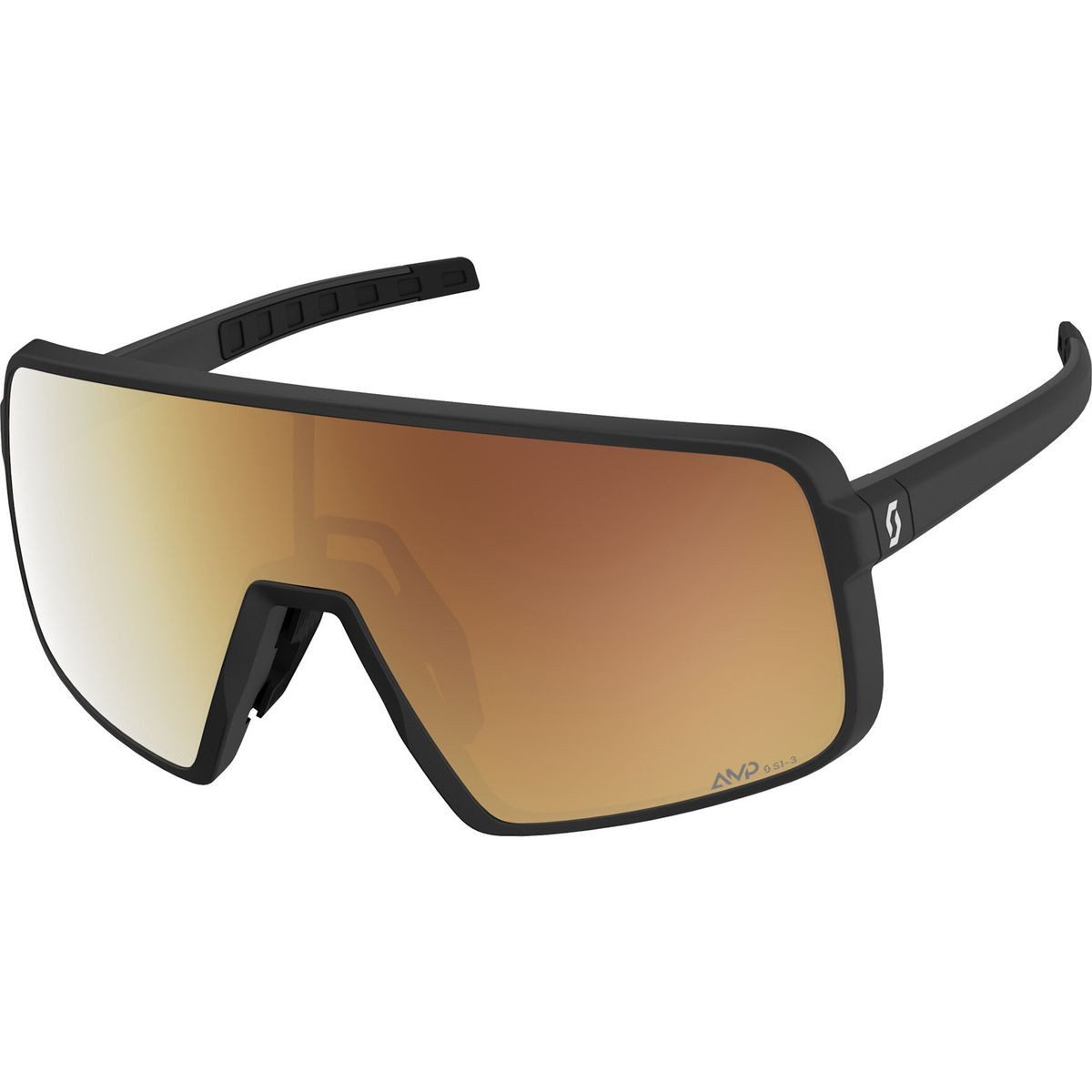 Scott Fahrradbrille Sunglasses Torica LS, Hochwertige Sonnenbrille mit großem Sichtfeld und