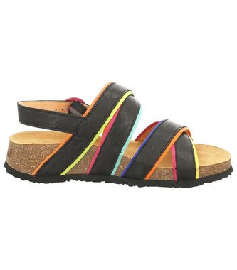 Think! Sandalen Leder Riemchensandalette