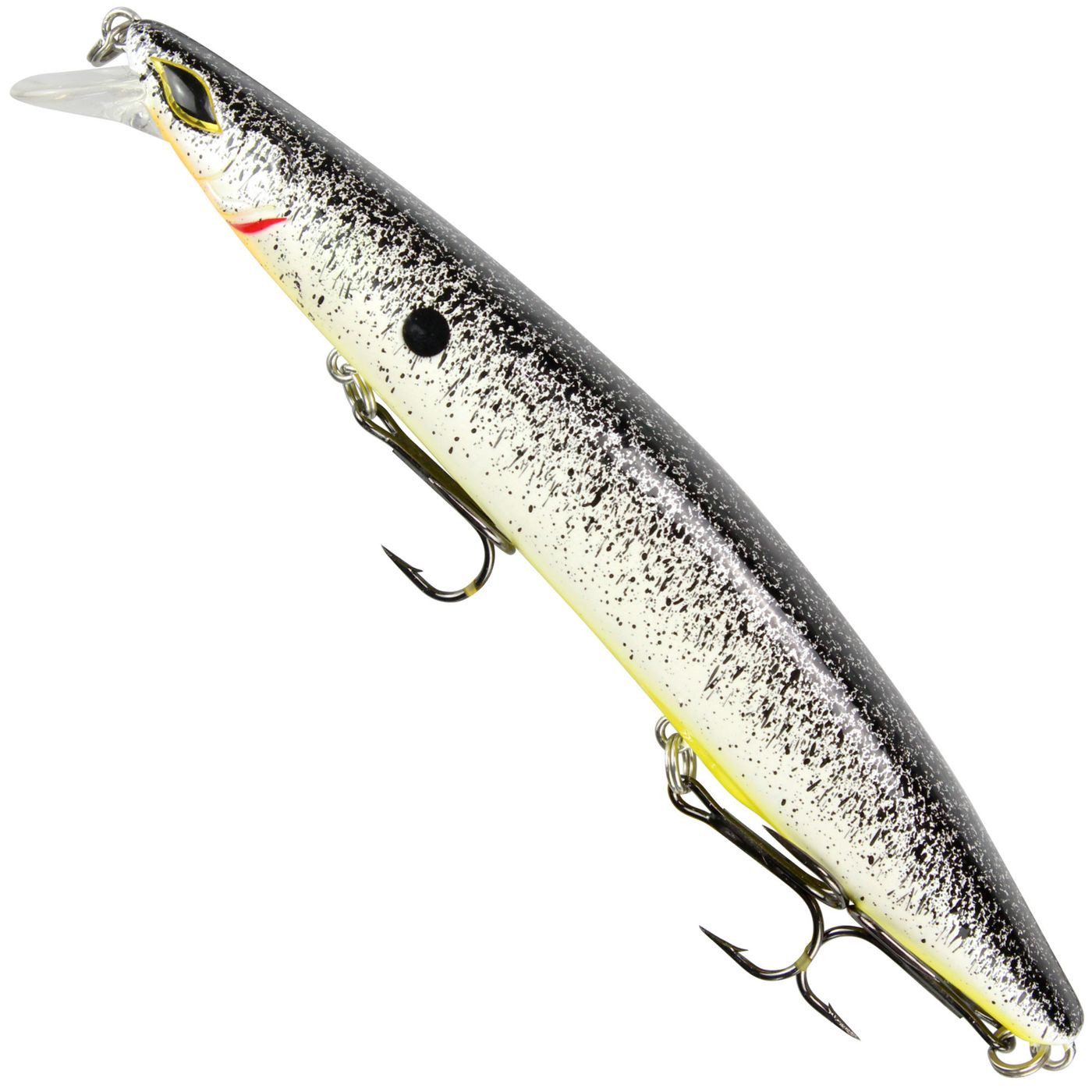 Seika Pro Kunstköder Seika Pro Wobbler Nightveit 27g