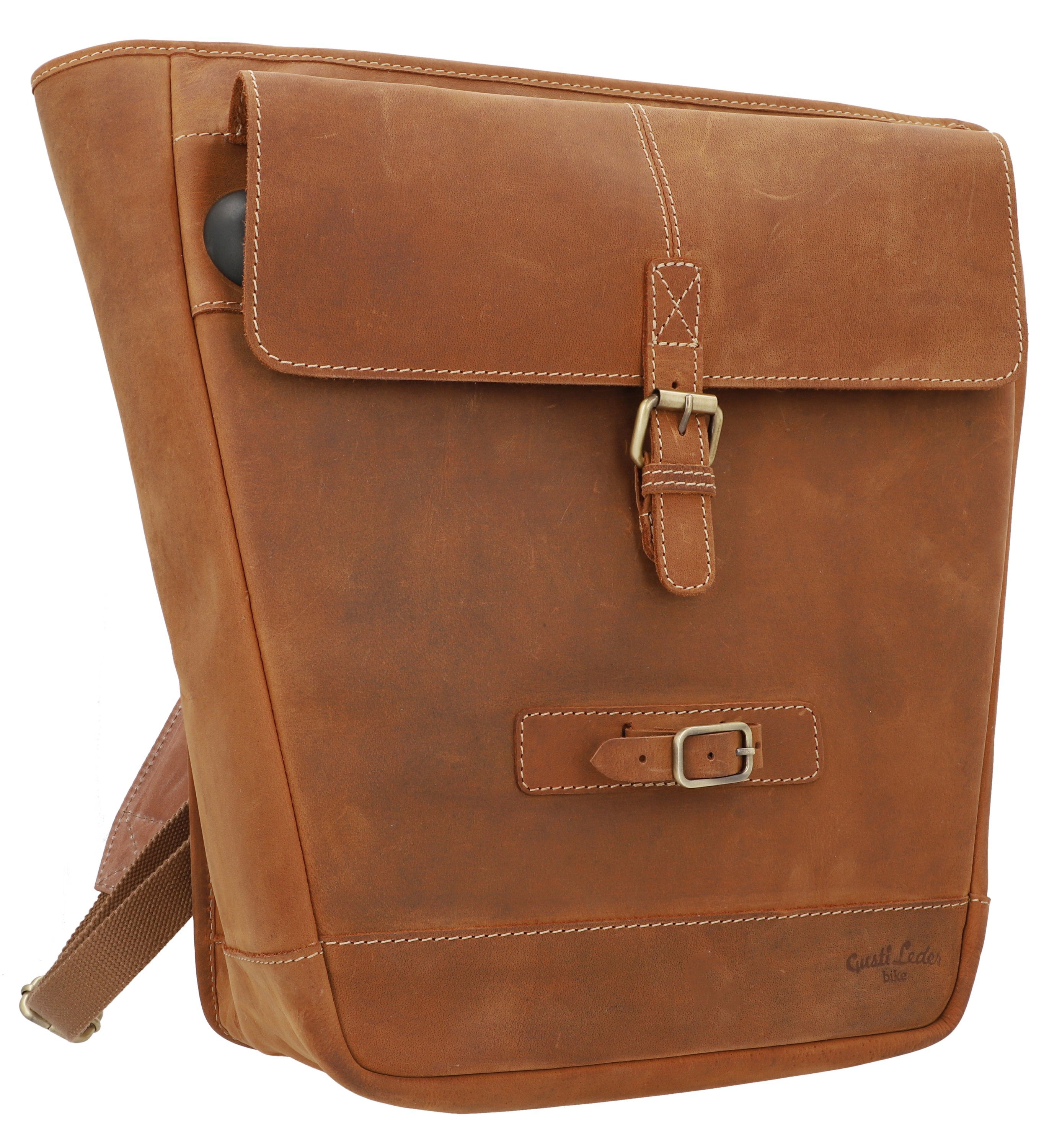 Gusti Leder Rucksack Gusti Leder Rucksack Carmine P.