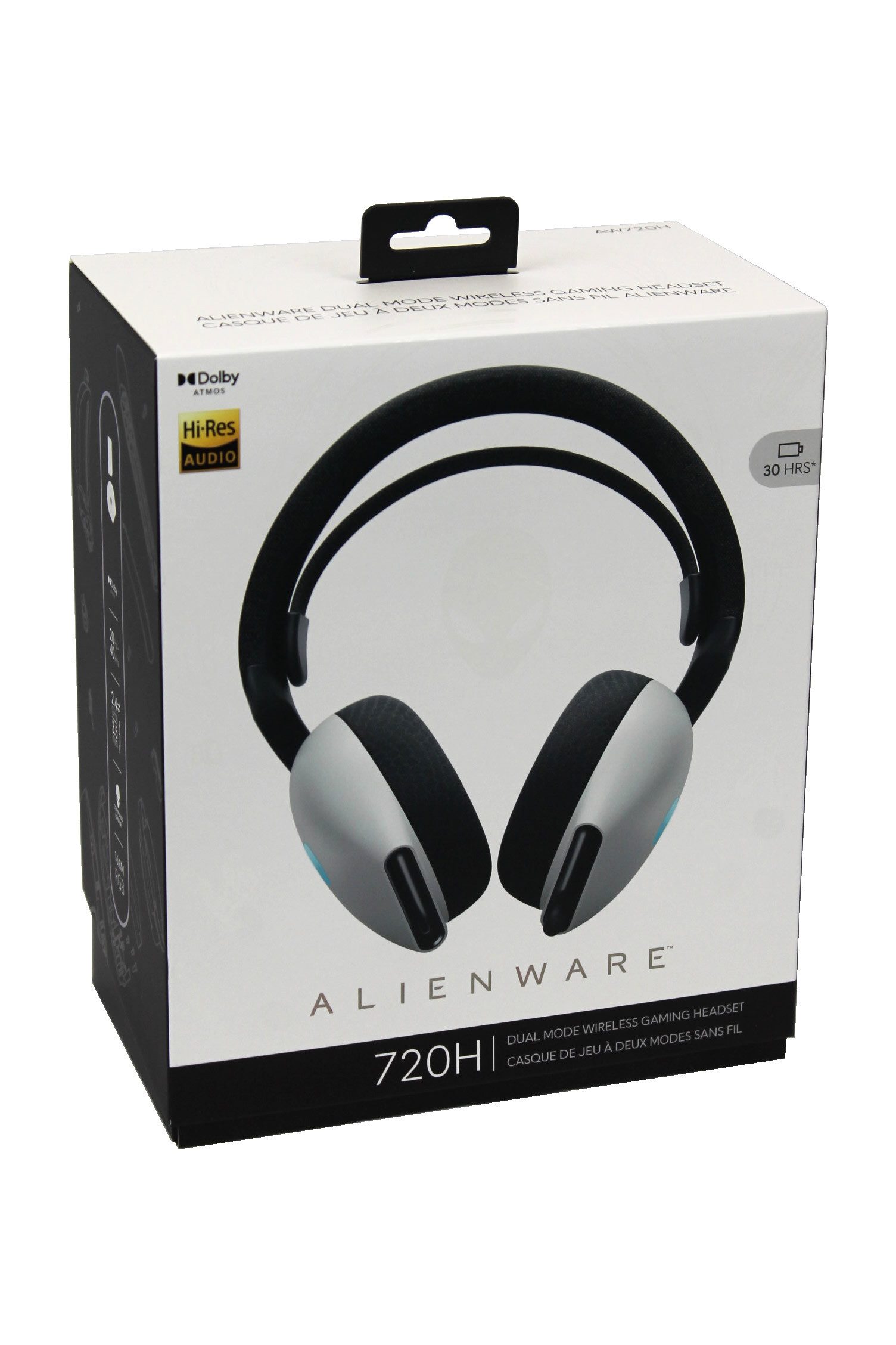 Dell Alienware AW720H - Wireless Gaming Headset wireless Kopfhörer