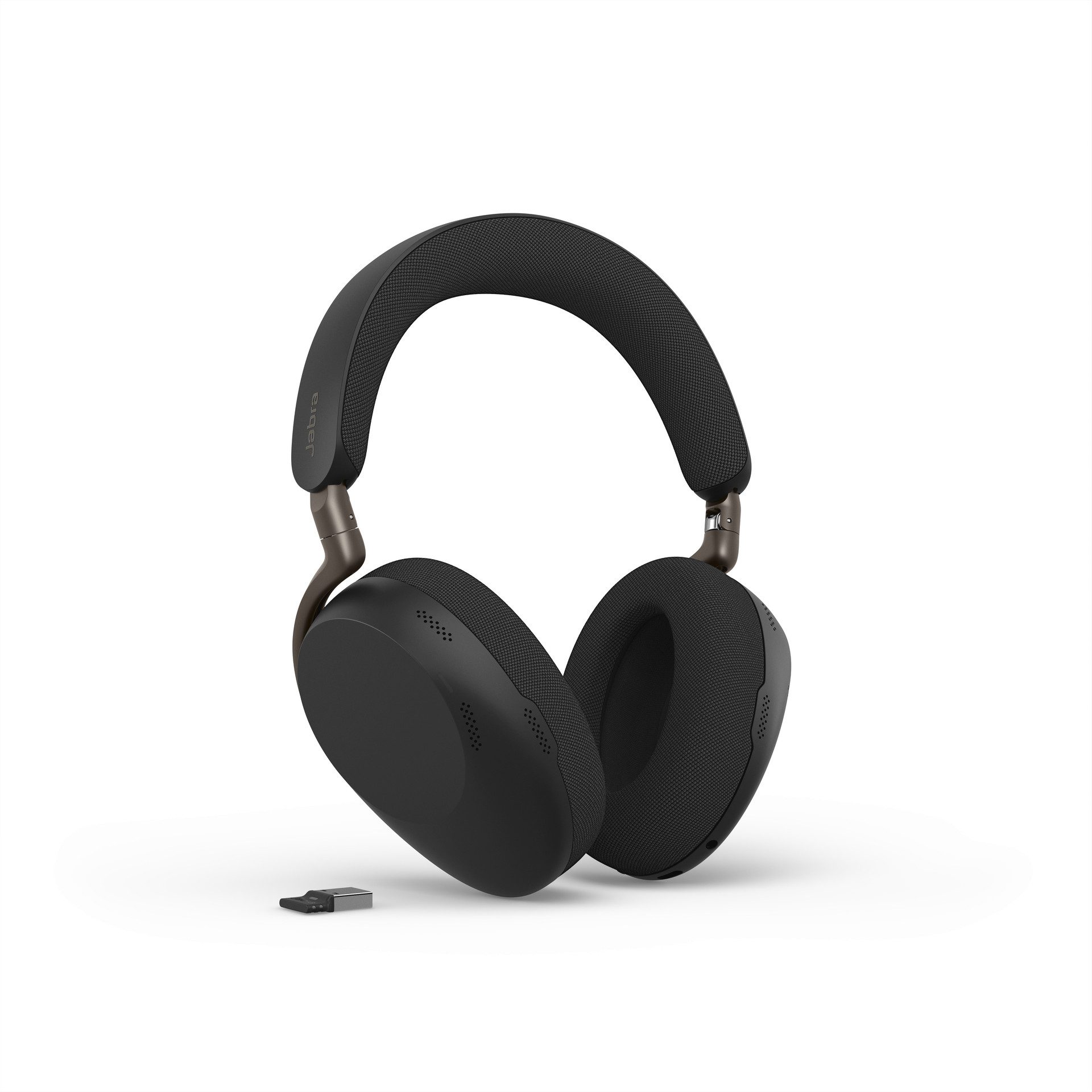 Jabra Evolve3 85 Stereo-Headset (Active Noise Cancelling (ANC)
