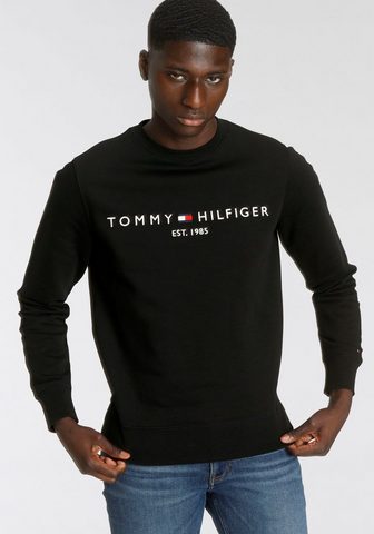 Tommy Hilfiger Sportinio stiliaus megztinis TOMMY LOG...
