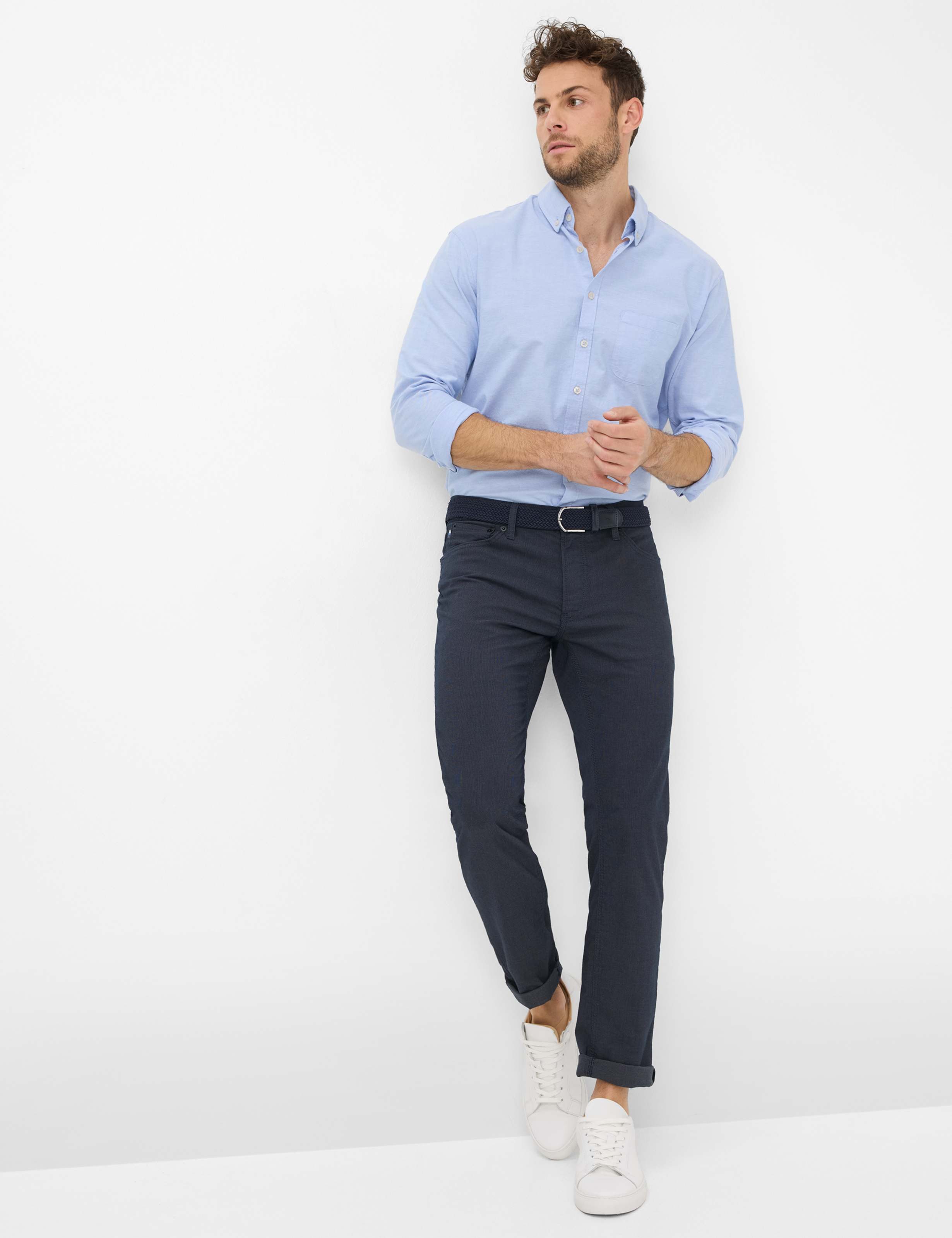 Brax 5-Pocket-Hose Style CHUCK