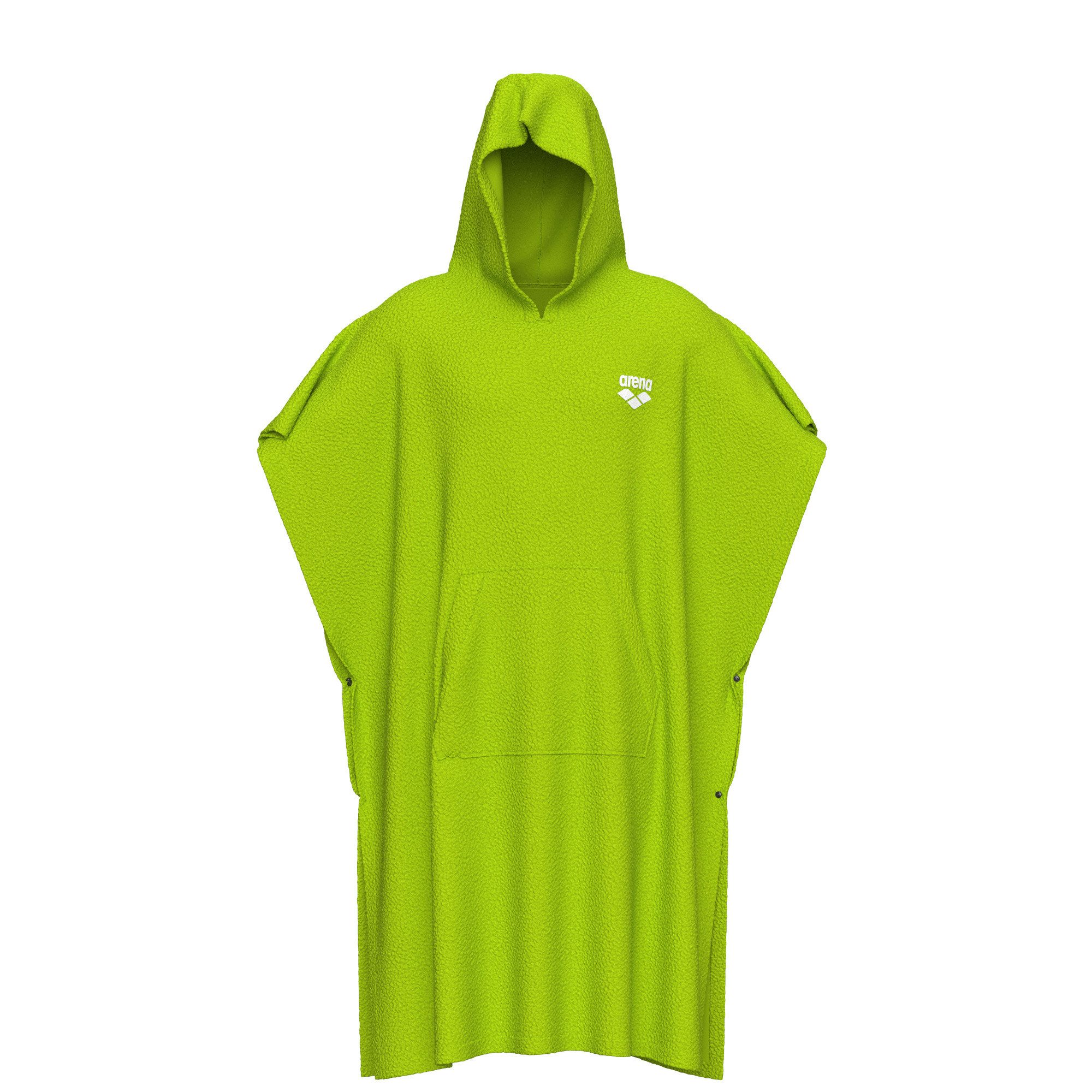 Bademantel Arena Unisex Bademantel Cotton Poncho 009651