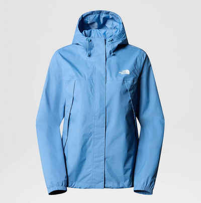 The North Face Funktionsjacke W ANTORA JACKET Indigo Stone