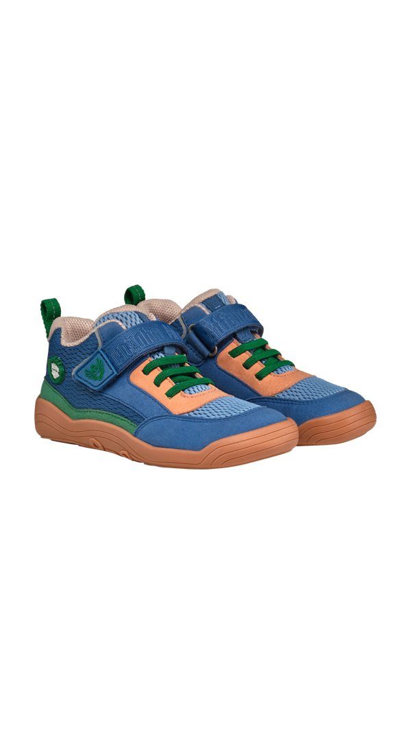Affenzahn Vegan Cheerly Sneaker nach Barfußschuhprinzip