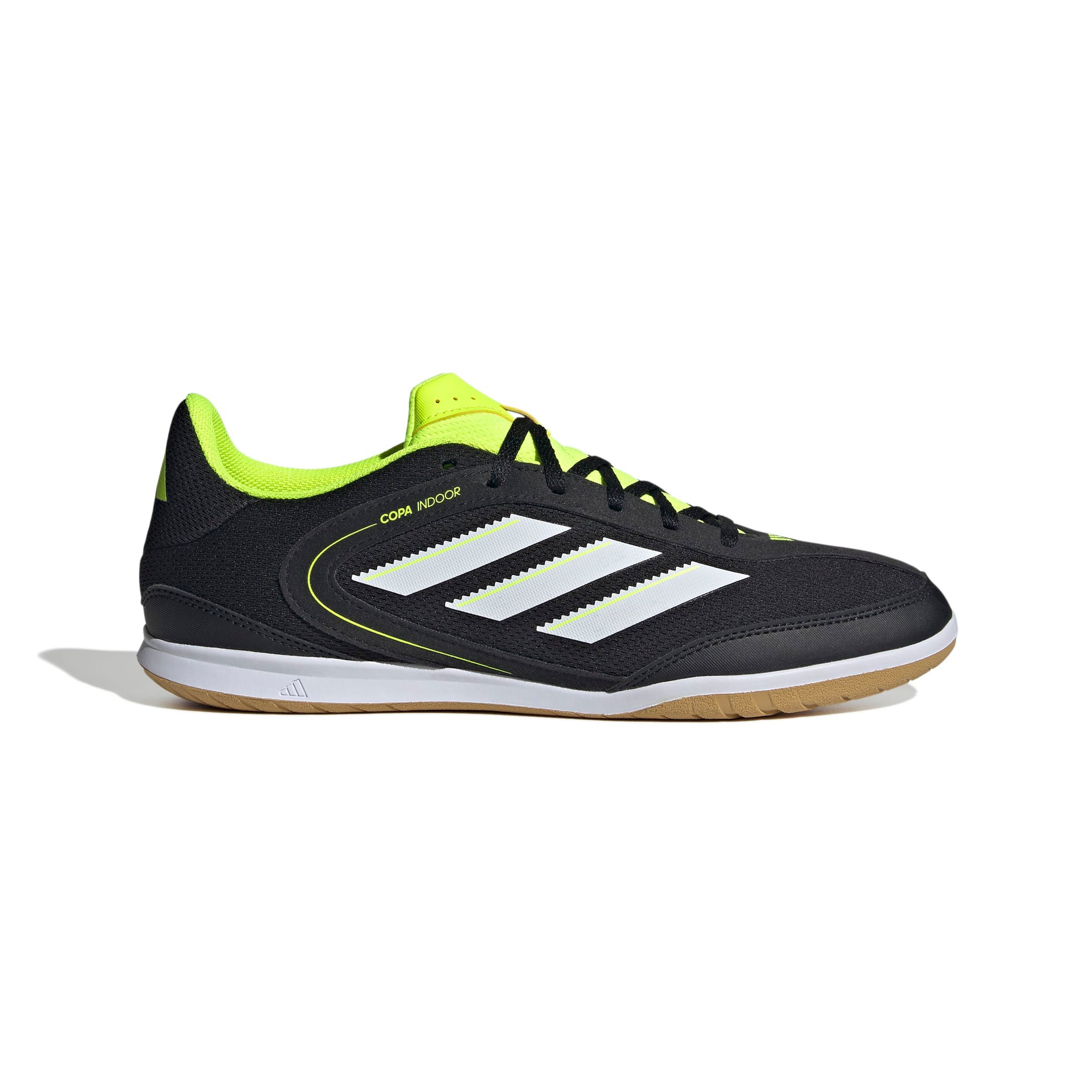 adidas Performance COPA INDOOR COURT CLUB CBLACK/FTWWHT/LUCLEM Fußballschuh günstig online kaufen