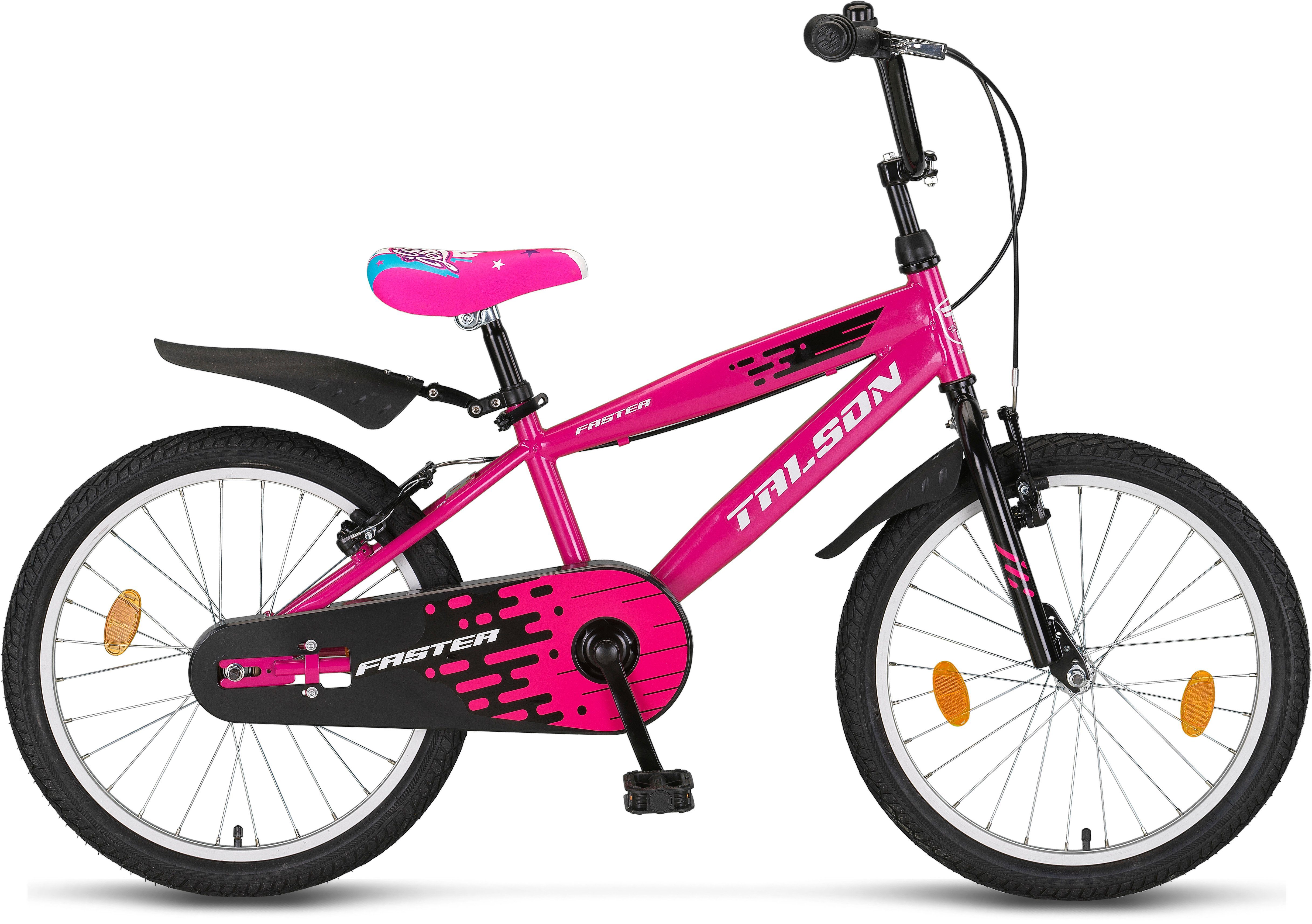 Kinderfahrrad 20 Zoll Single Speed