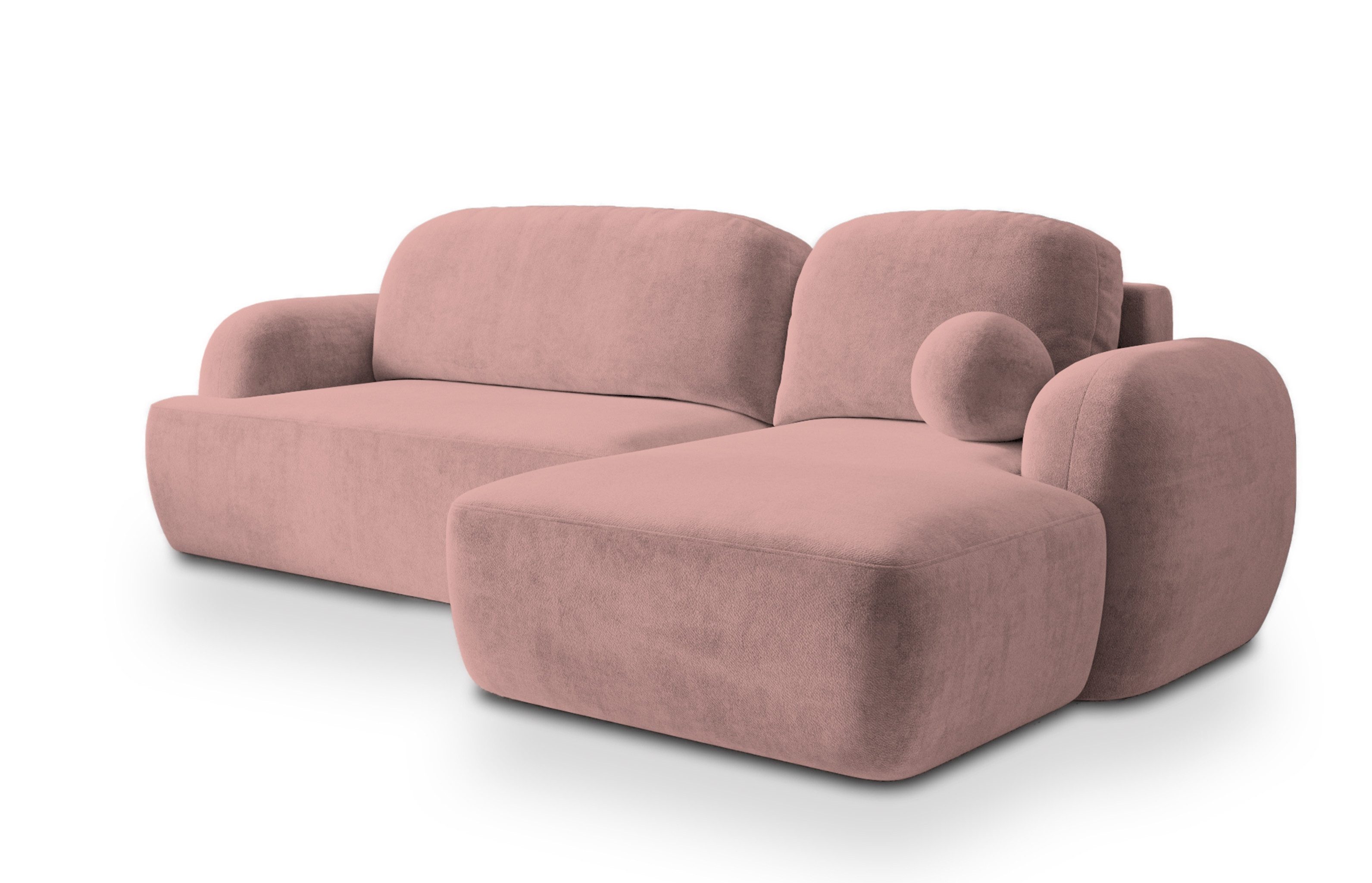 Masseno Ecksofa MODENZA mit Schlaffunktion L-Form, günstig online kaufen