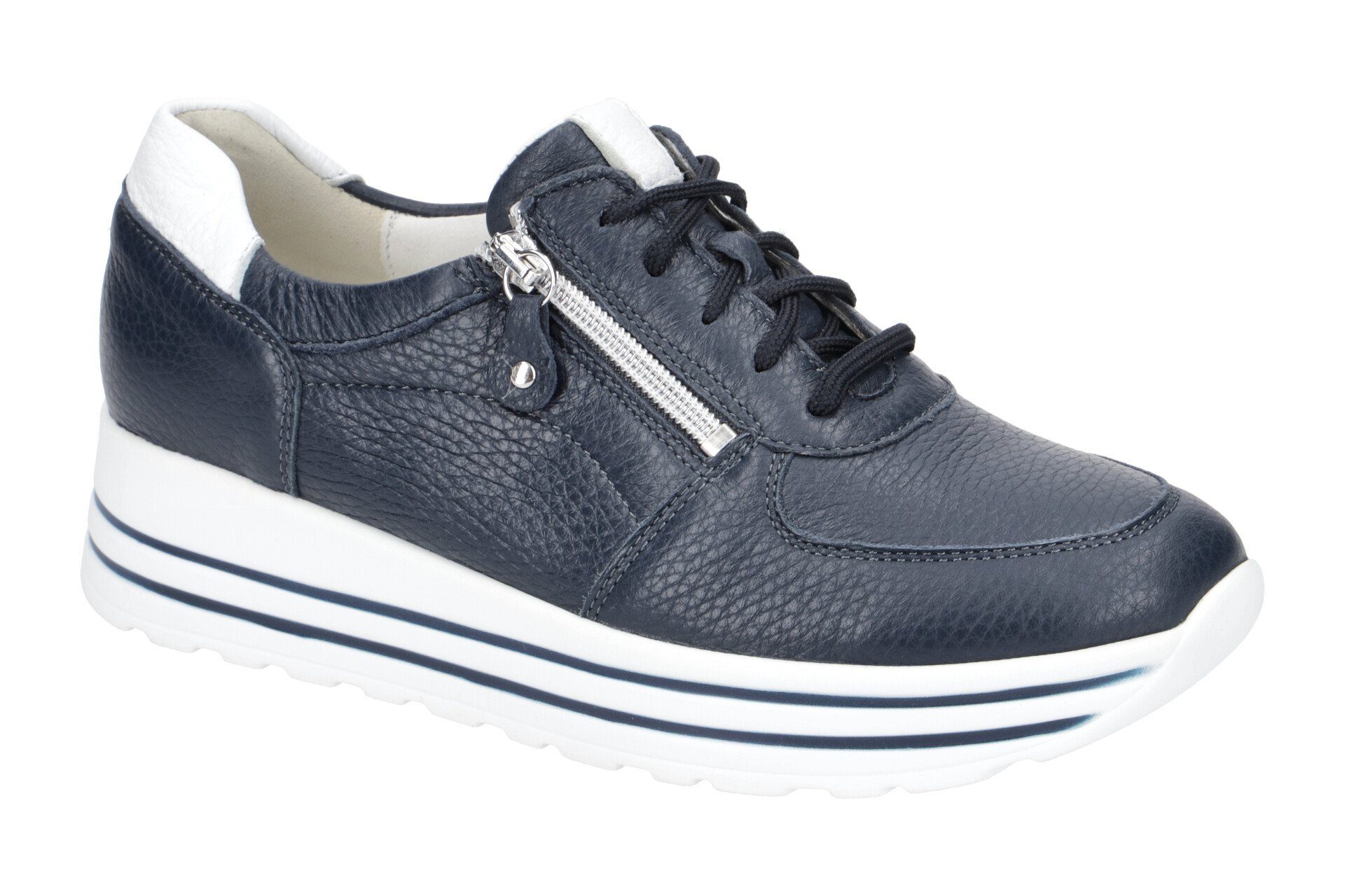 Waldläufer 758009 200 194 Schnürschuh günstig online kaufen