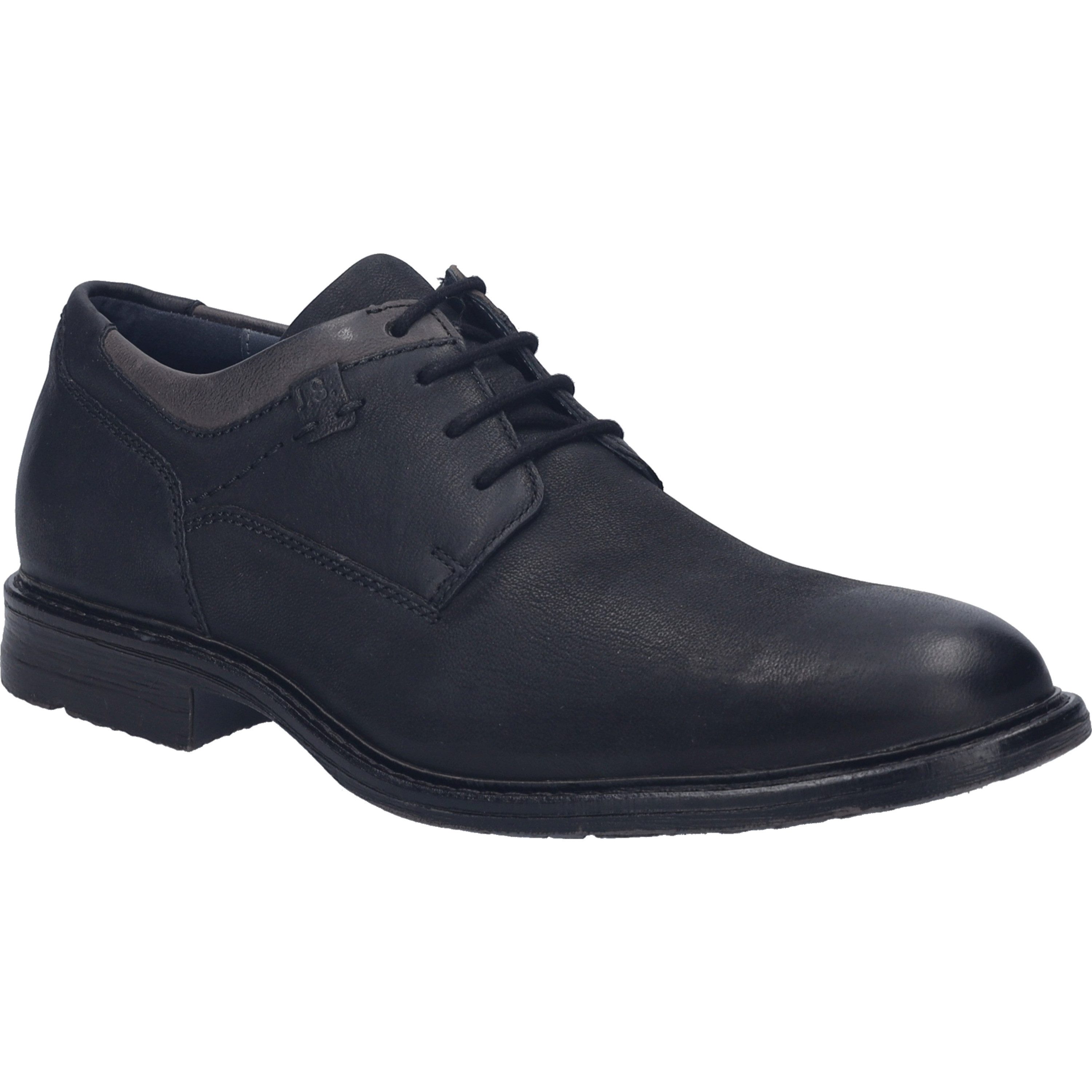Josef Seibel Earl 05, schwarz Schnürschuh. € 110,00