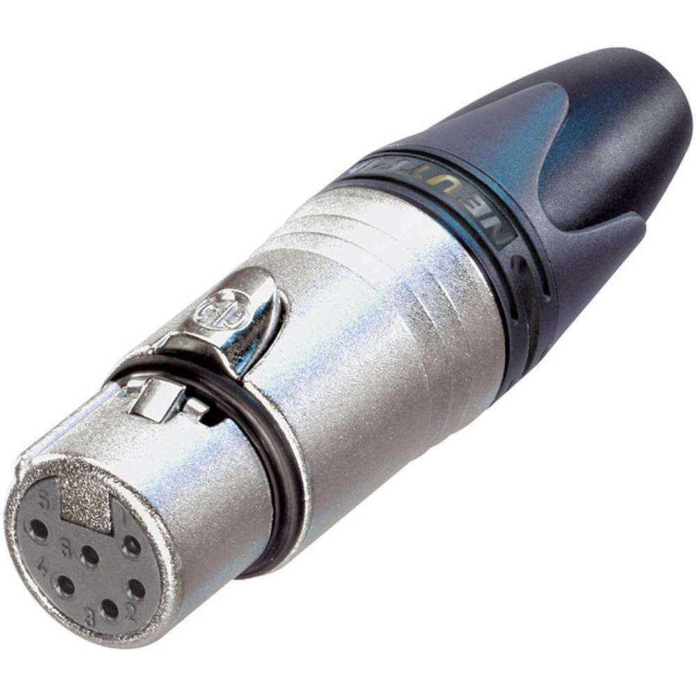 XLR-Kabelbuchse Serie XX Audio- & Video-Adapter